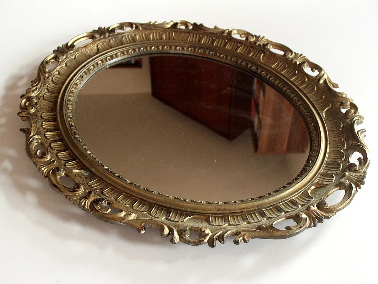 Specchio da parete, anni '70 5