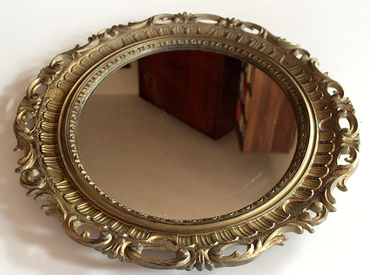 Specchio da parete, anni '70 7