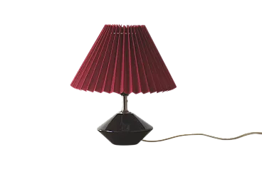 Astro table lamp by Sidse Werner, 1980s