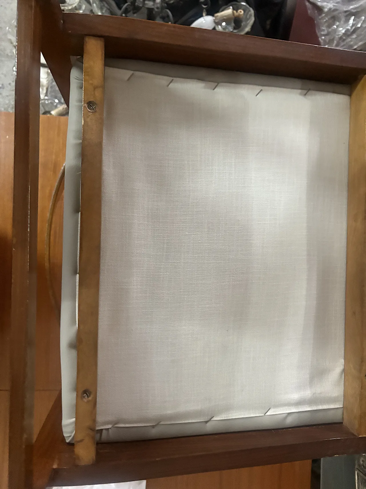 Table and chairs by Guido Faleschini, 70s 10