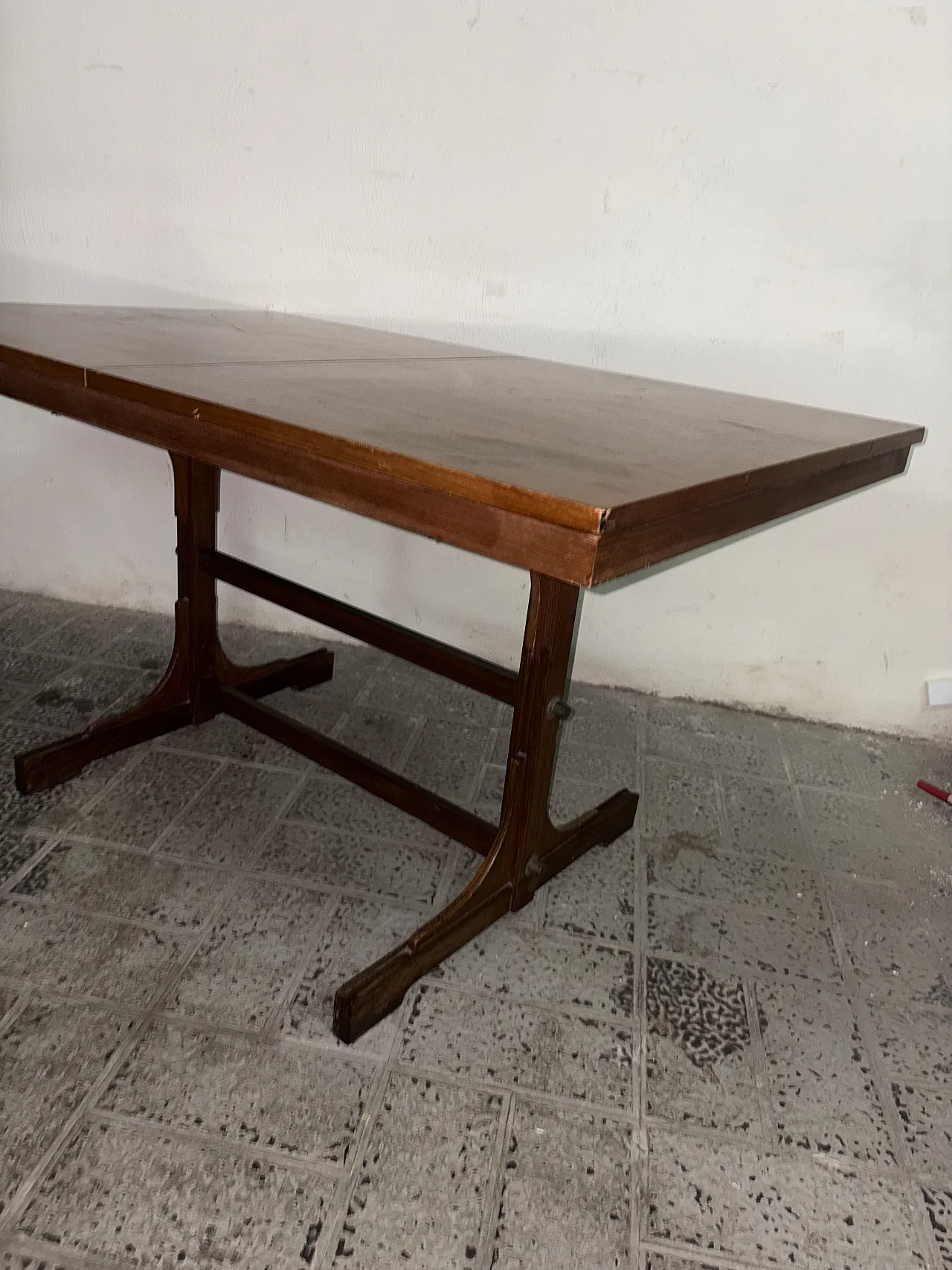 Table and chairs by Guido Faleschini, 70s 14