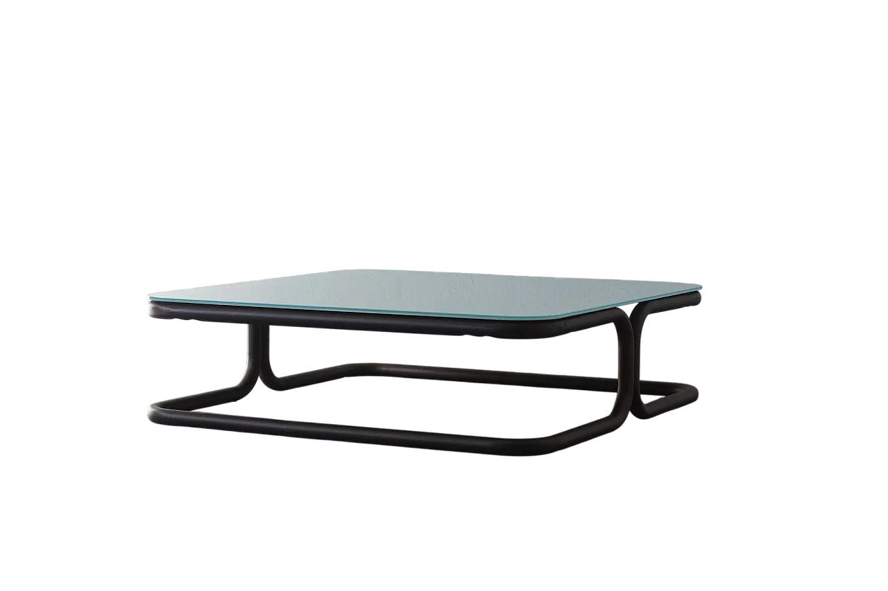 Coffee table by Chiaramonte & Marin for Emu, 1980s 7