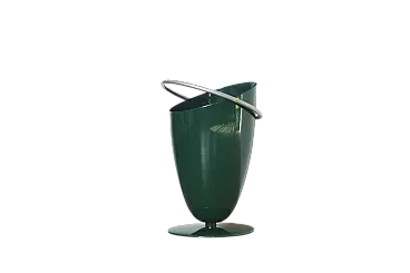 Umbrella stand by Mario Mazzer for Morphos Acerbis, 1980s