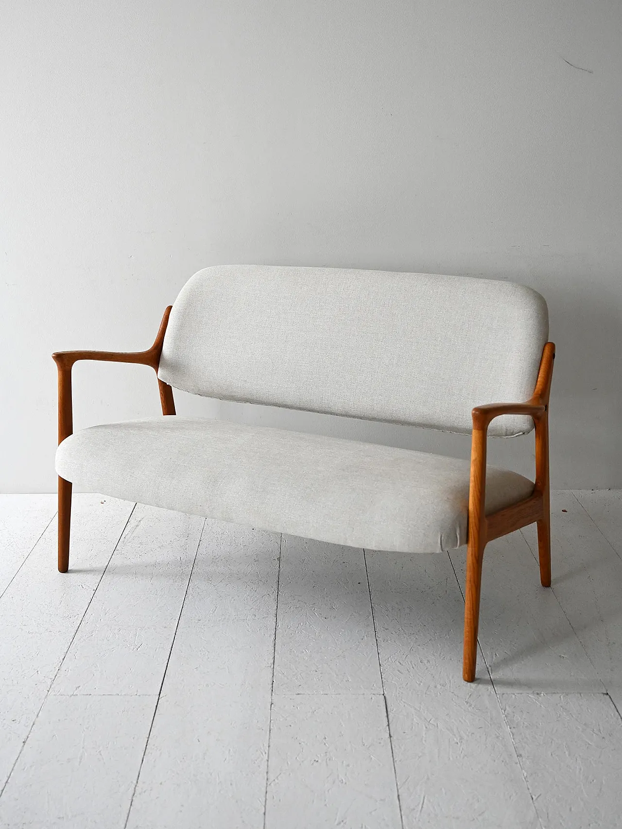 Bröderna Andersson “Domus” sofa from the 1950s 1