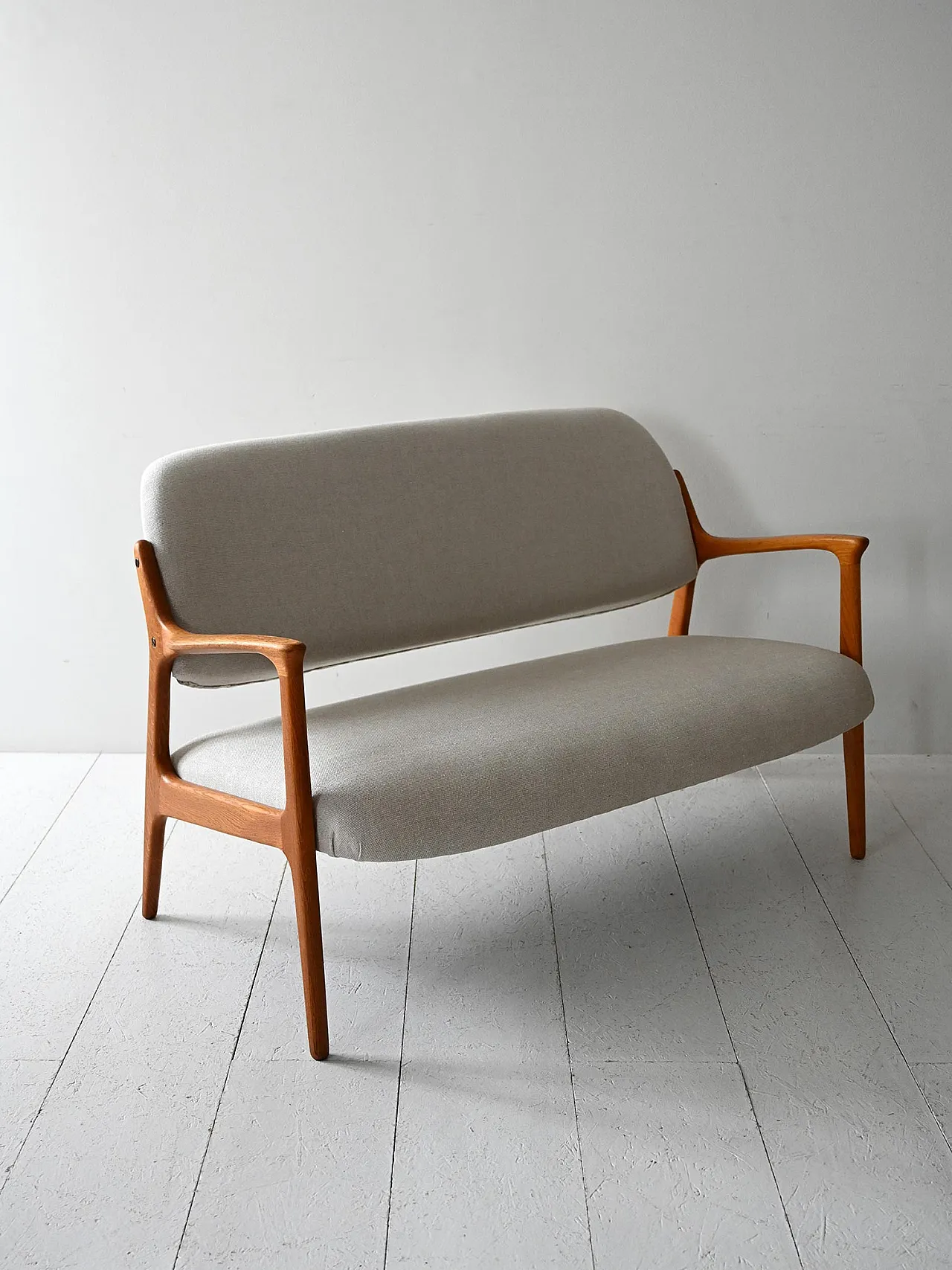 Bröderna Andersson “Domus” sofa from the 1950s 2