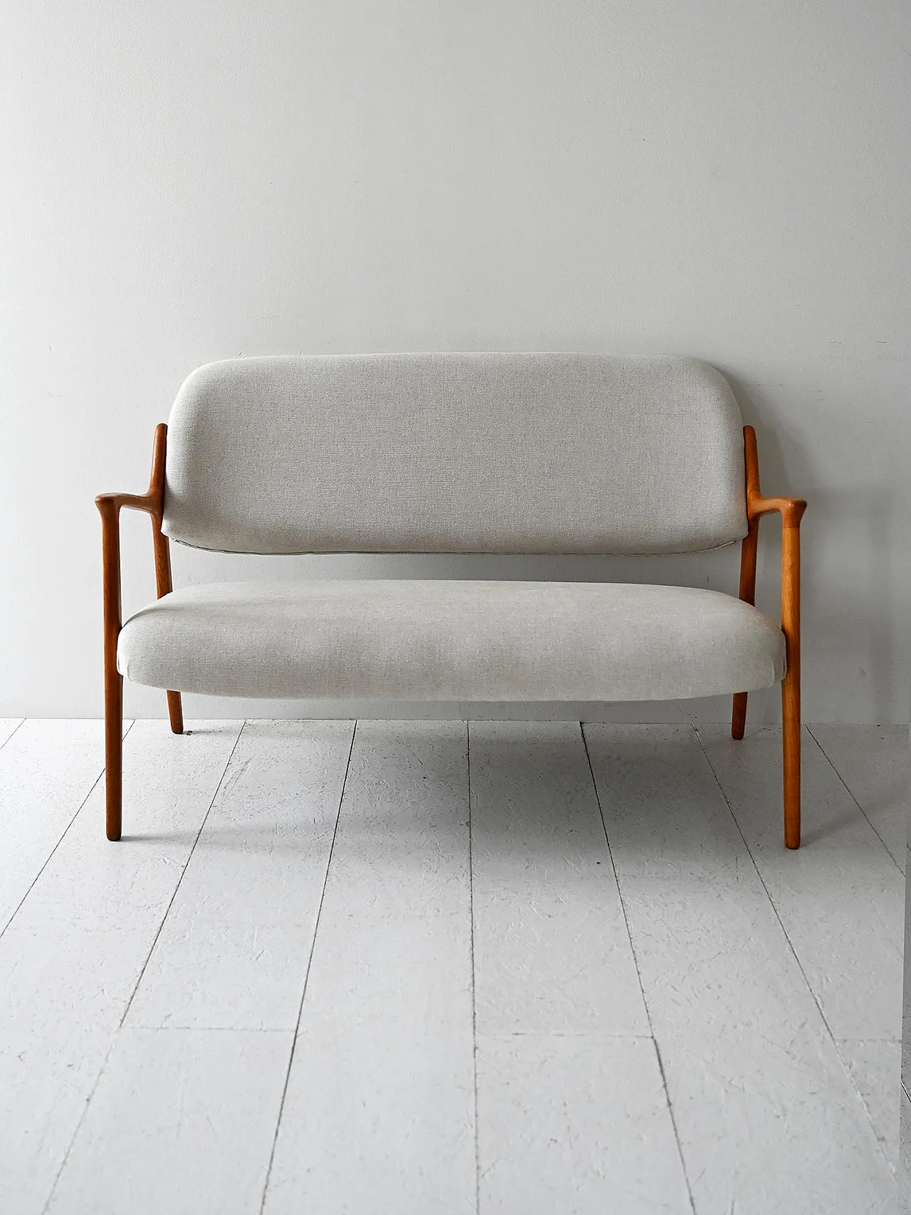 Bröderna Andersson “Domus” sofa from the 1950s 3