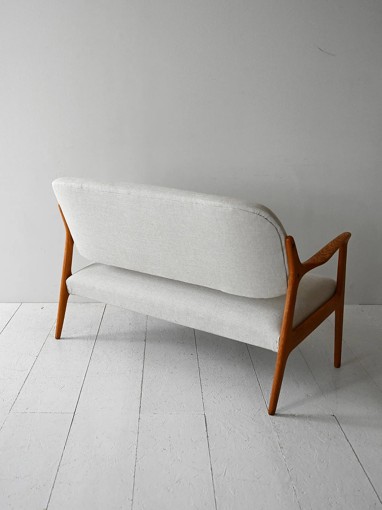 Bröderna Andersson “Domus” sofa from the 1950s 4