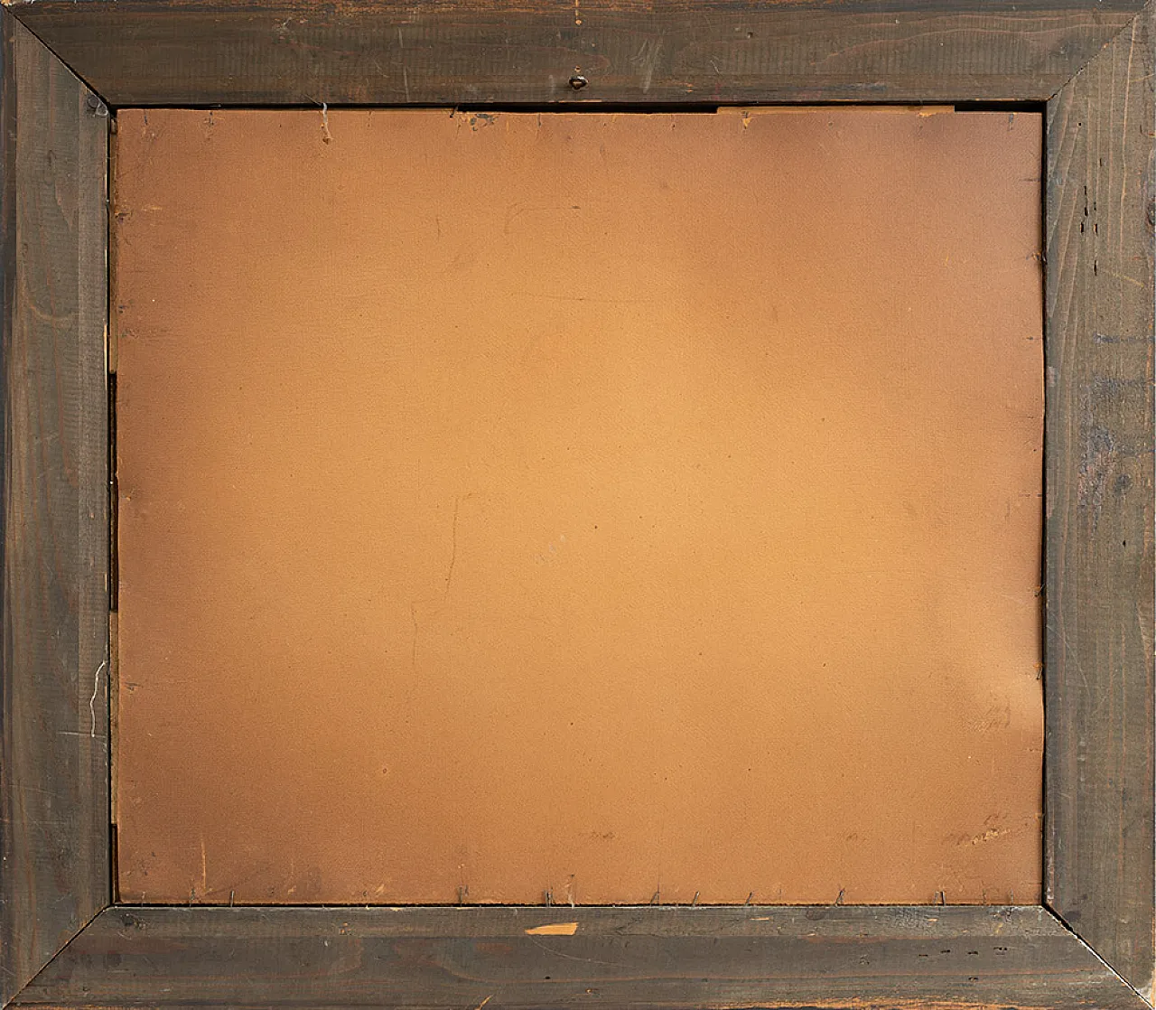 Nicolas De Corsi, dipinto olio su tela con cornice, '900 4