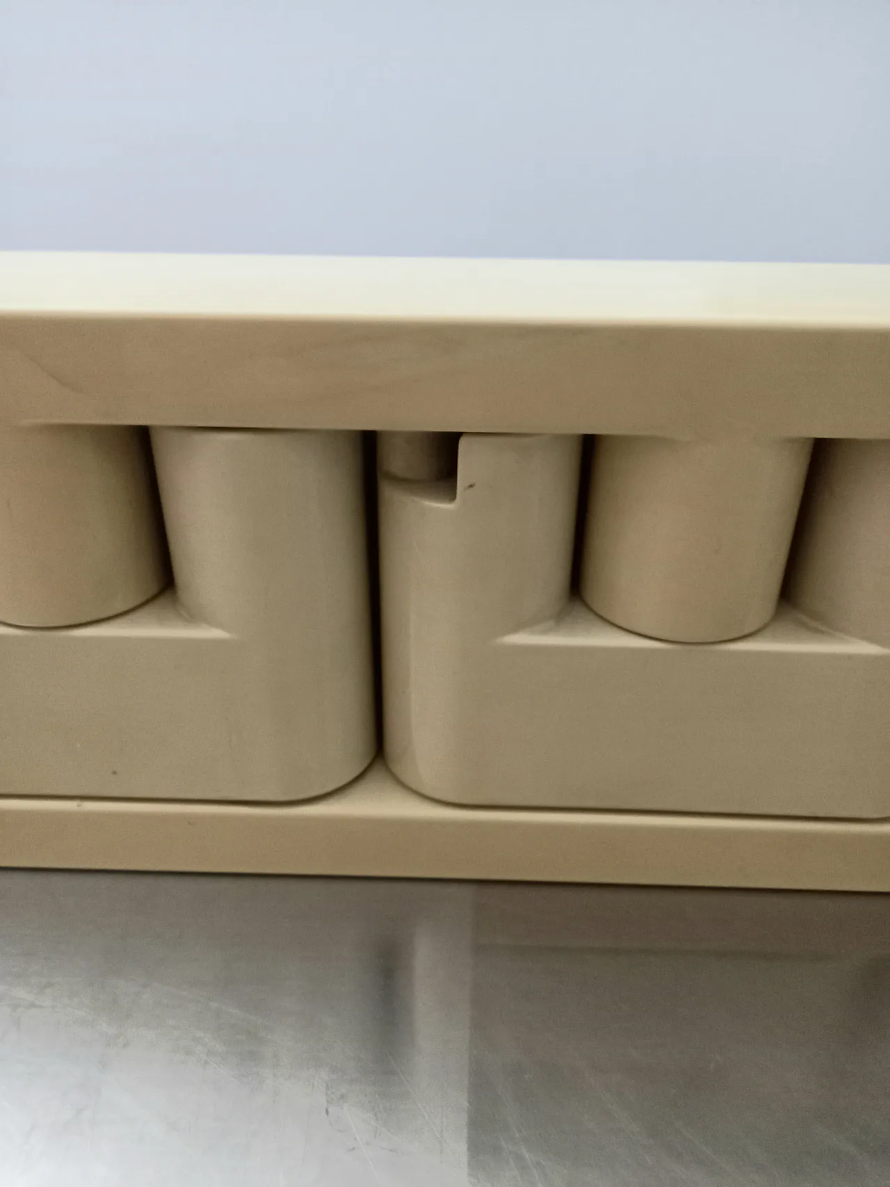 Minivip Velca wall coat hanger, 70s 3