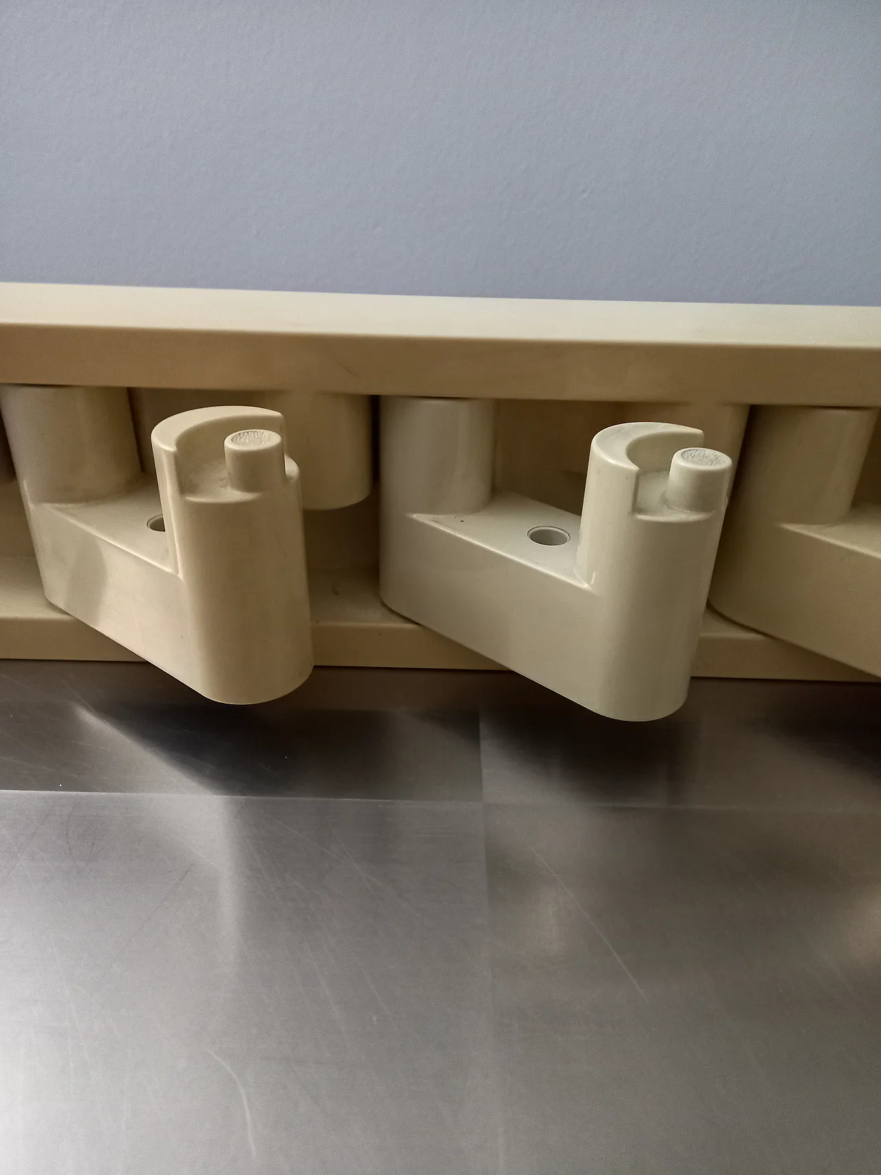 Minivip Velca wall coat hanger, 70s 6