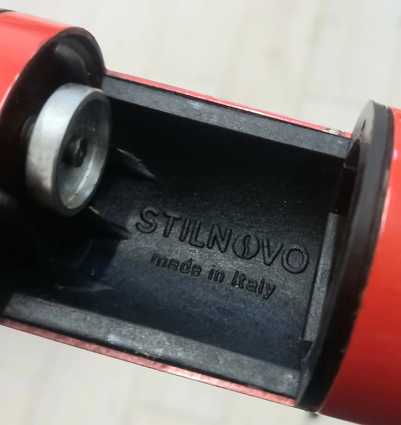 Periscopio table lamp by Stilnovo, 1970s 6