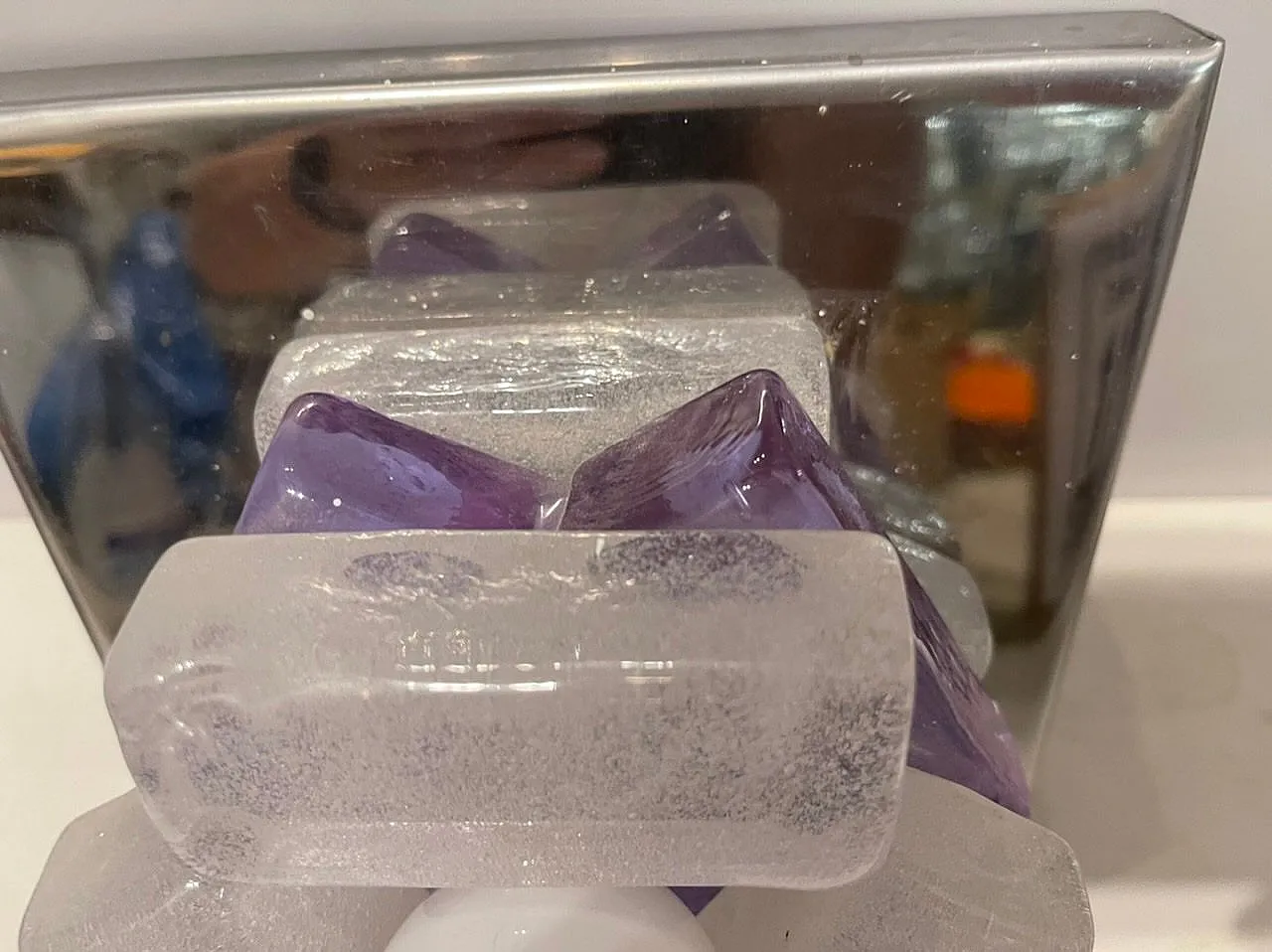 Pair of sconces by Albano Poli for Poliarte, 1970s 11