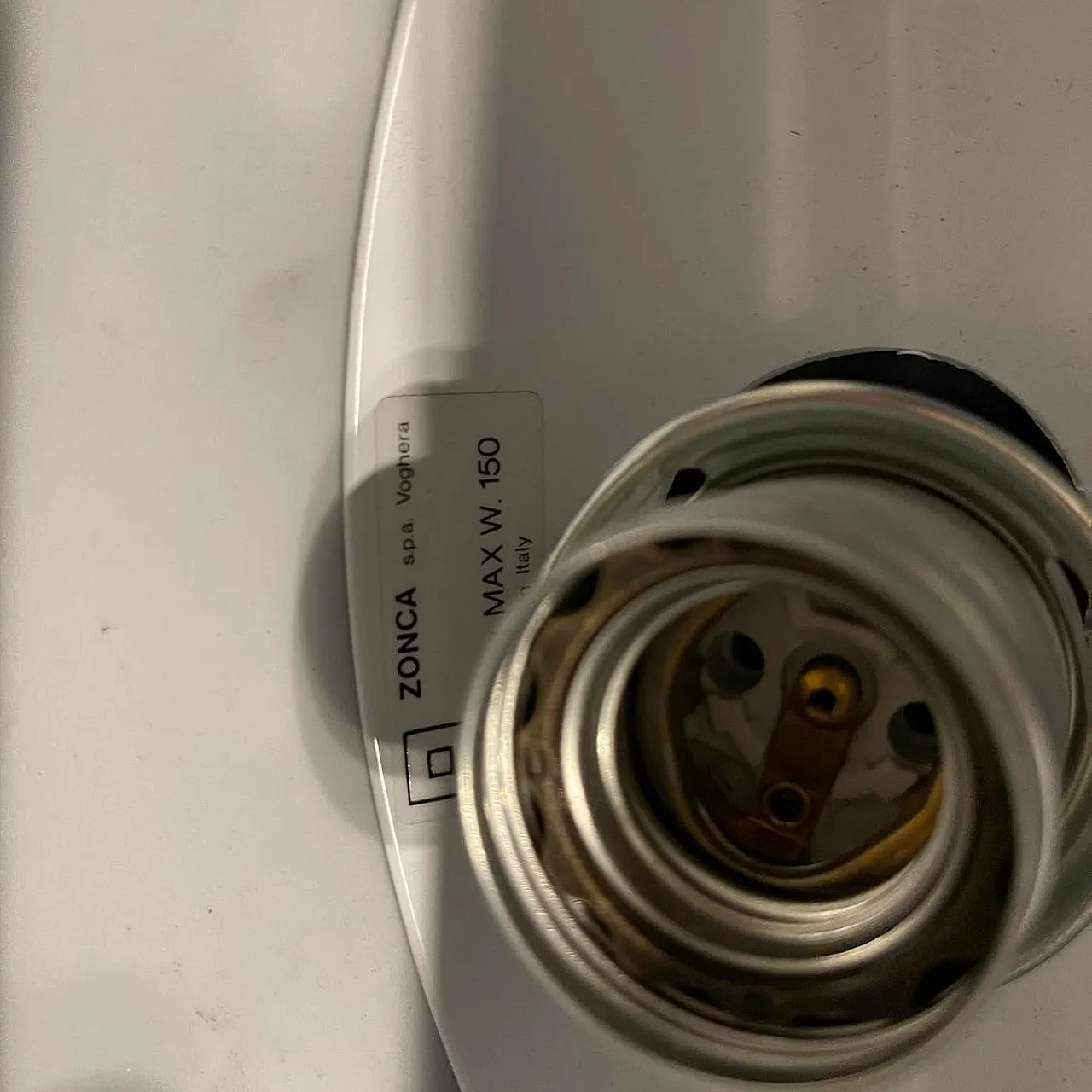 Lampada da parete in vetro di Murano di Ottavio Missoni 7