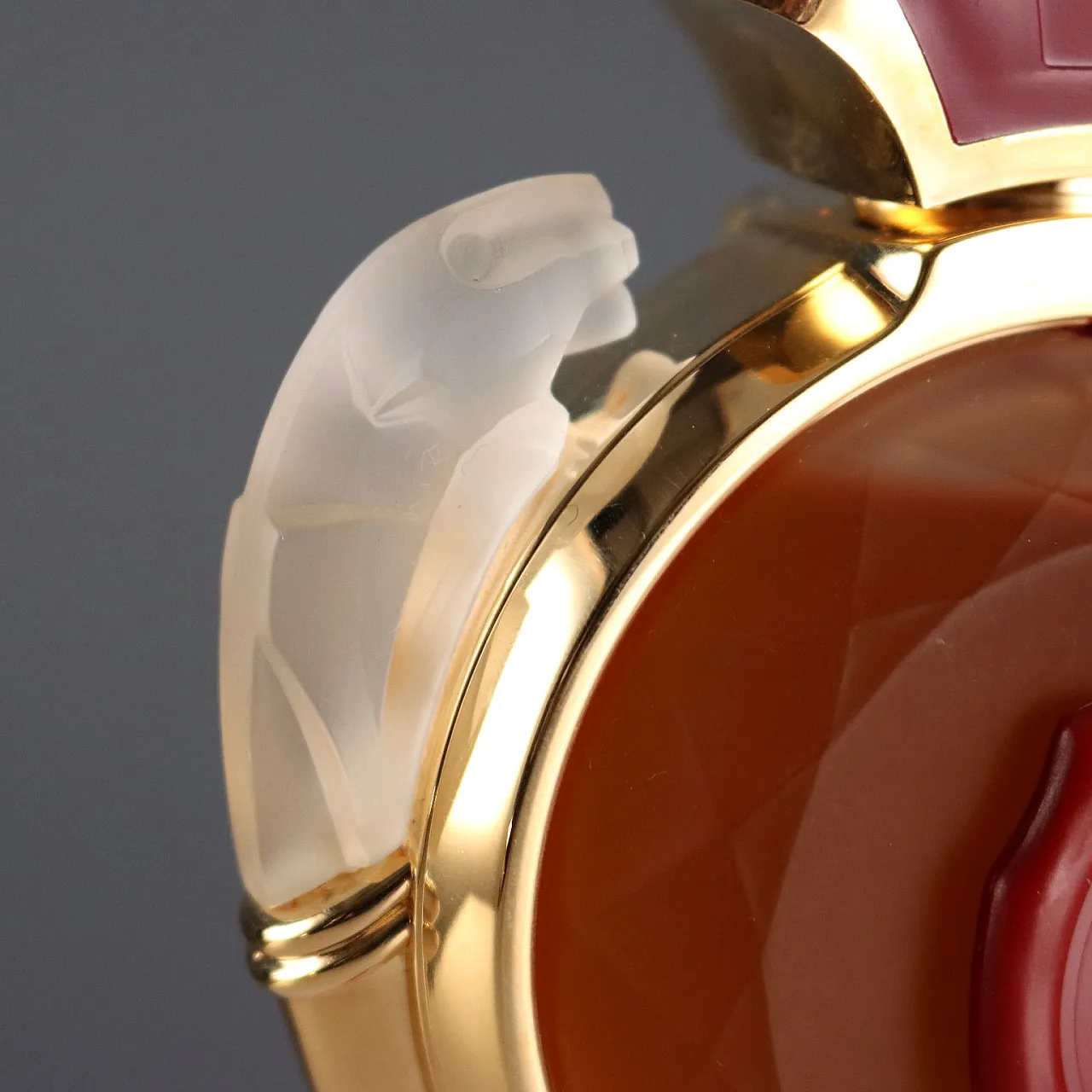 Parfum de toilette Panthère di Cartier di Alberto Morillas, anni '80 5