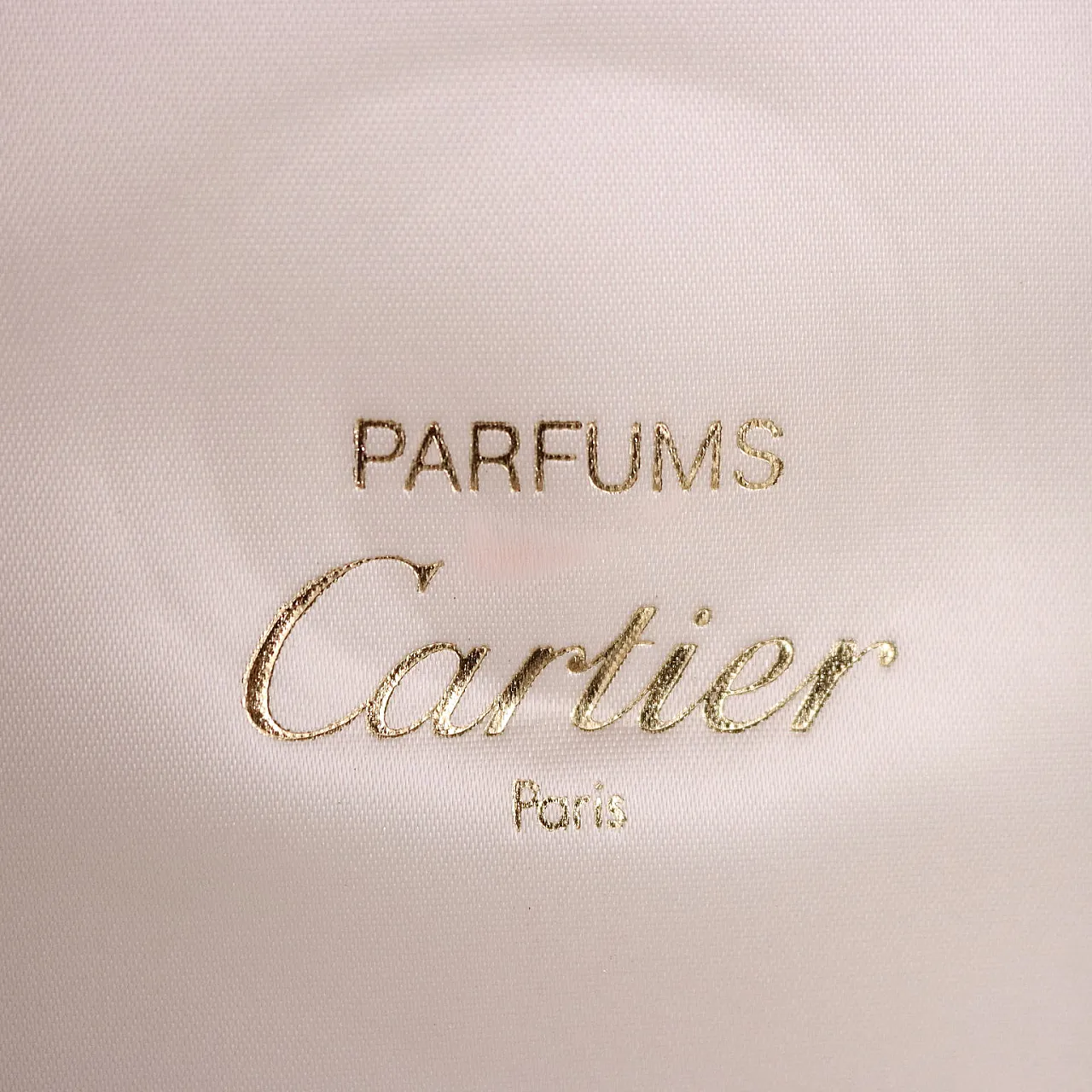 Parfum de toilette Panthère di Cartier di Alberto Morillas, anni '80 8