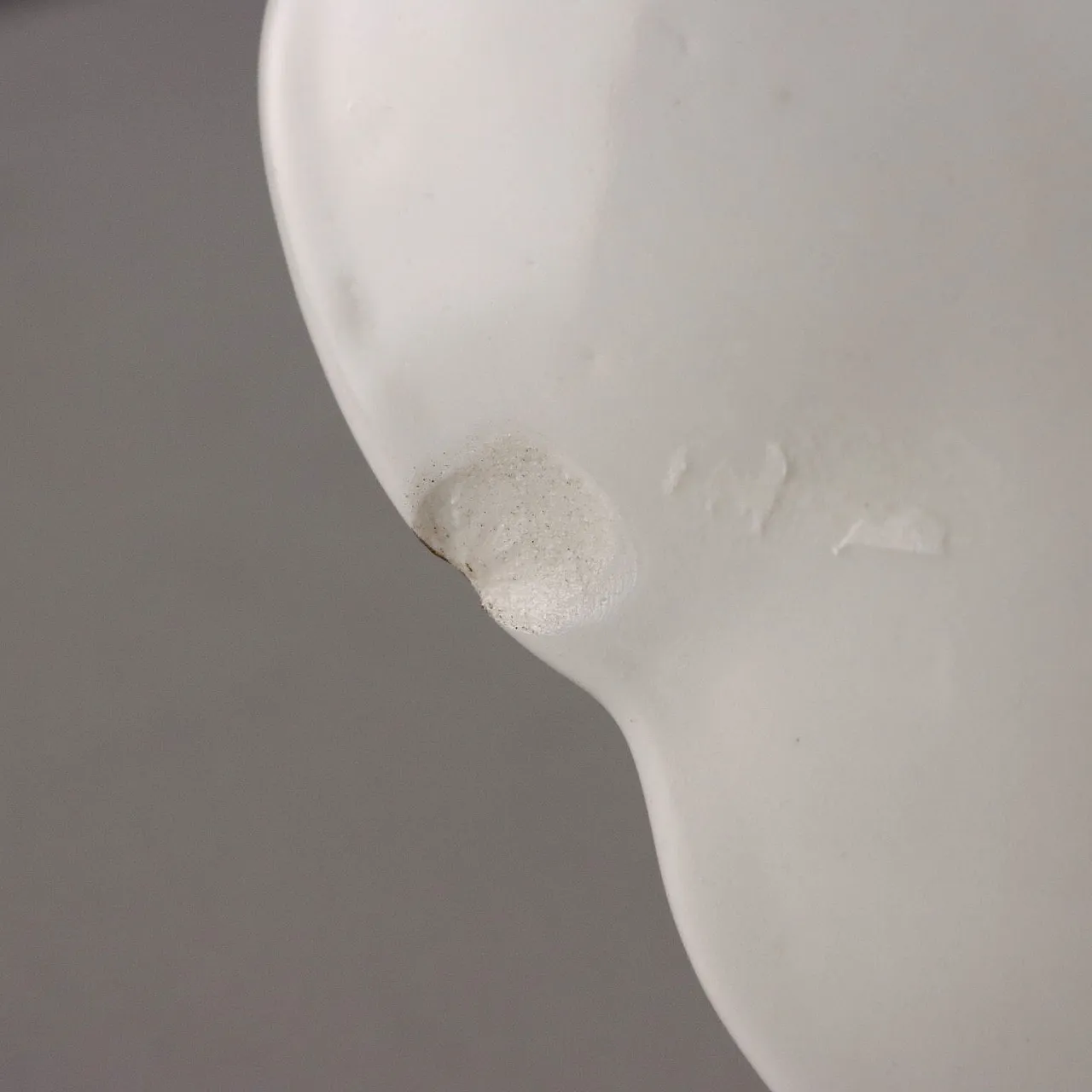 3 Appetizer baskets with gold trim, 19th century 8