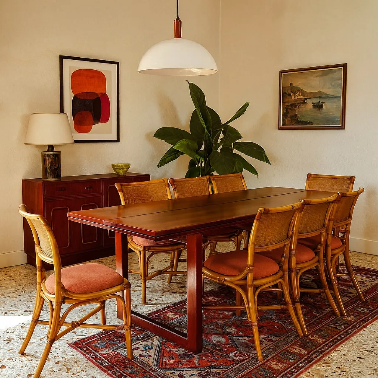 Tabella Sormani SC/66 di Claudio Salocchi, anni '60 2