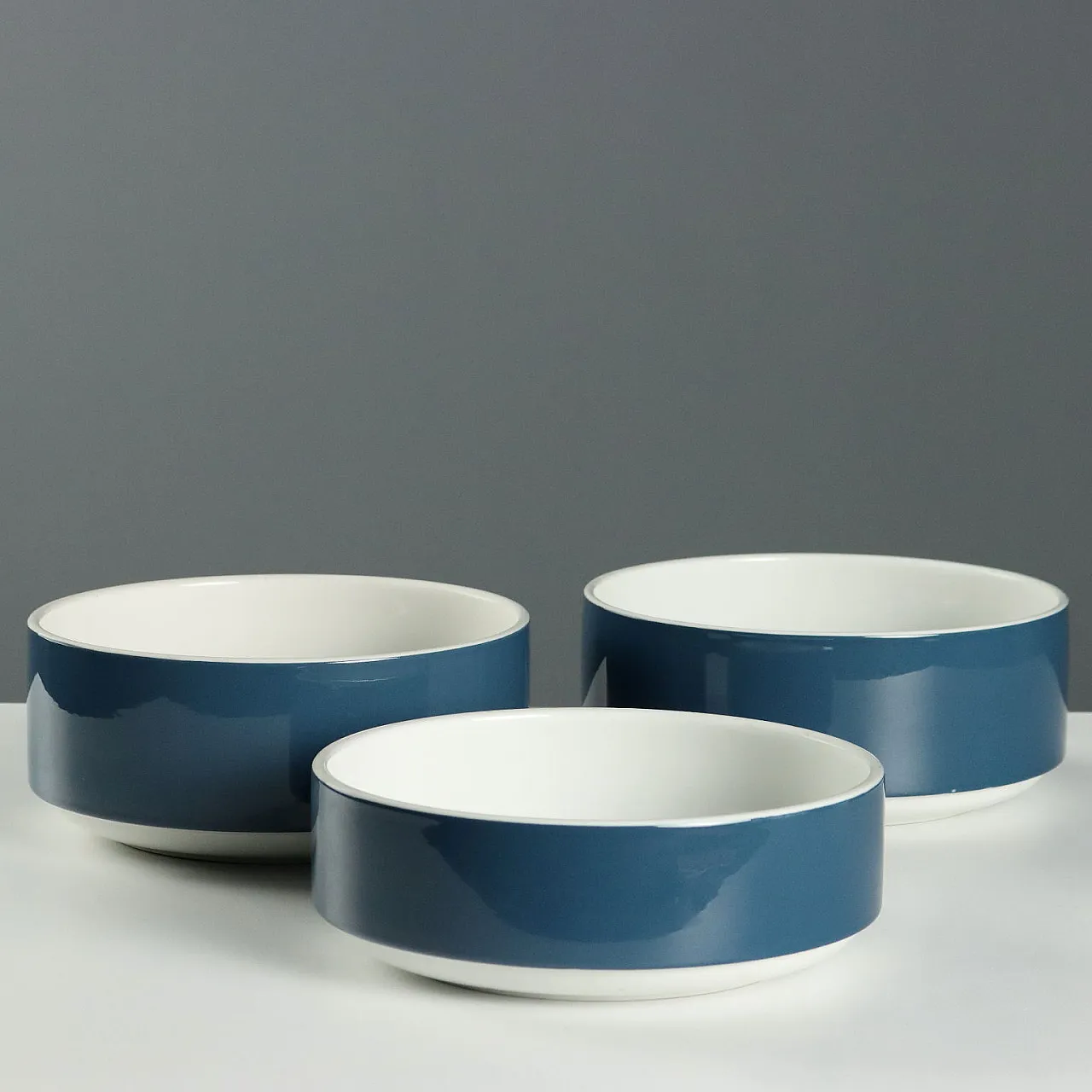 Servizio di piatti Colonna di Giovanni Gariboldi per Ginori, '900 4