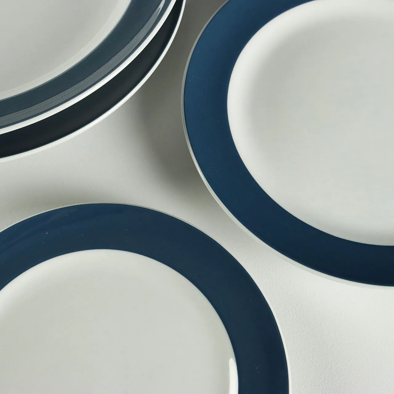 Servizio di piatti Colonna di Giovanni Gariboldi per Ginori, '900 6