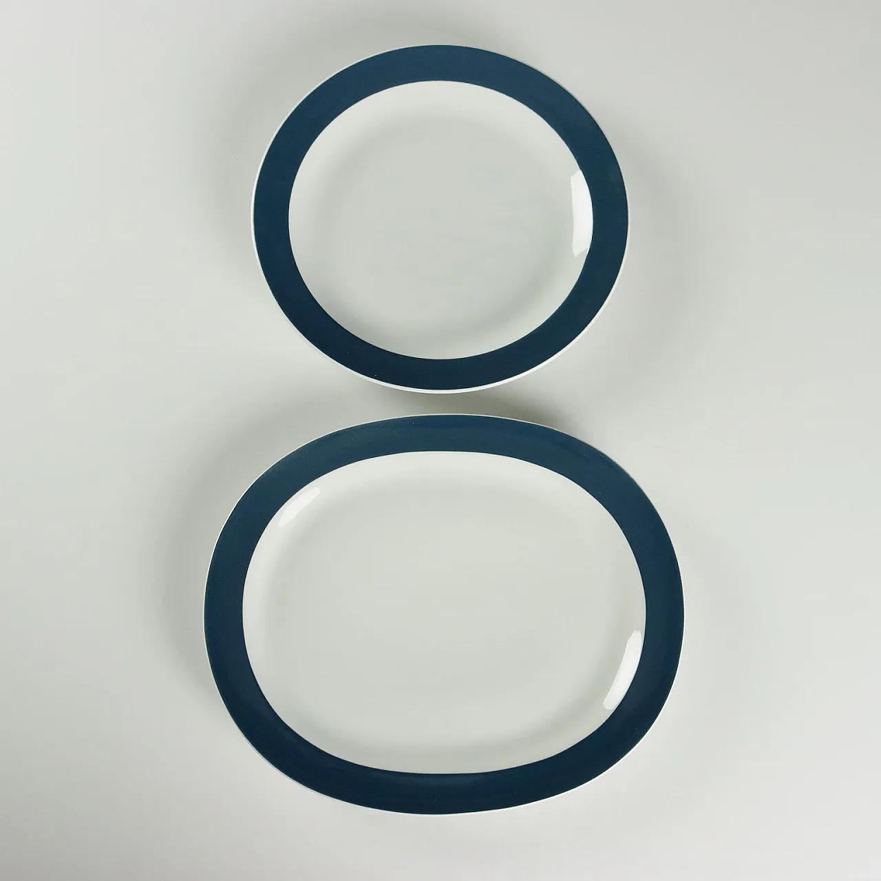 Servizio di piatti Colonna di Giovanni Gariboldi per Ginori, '900 7