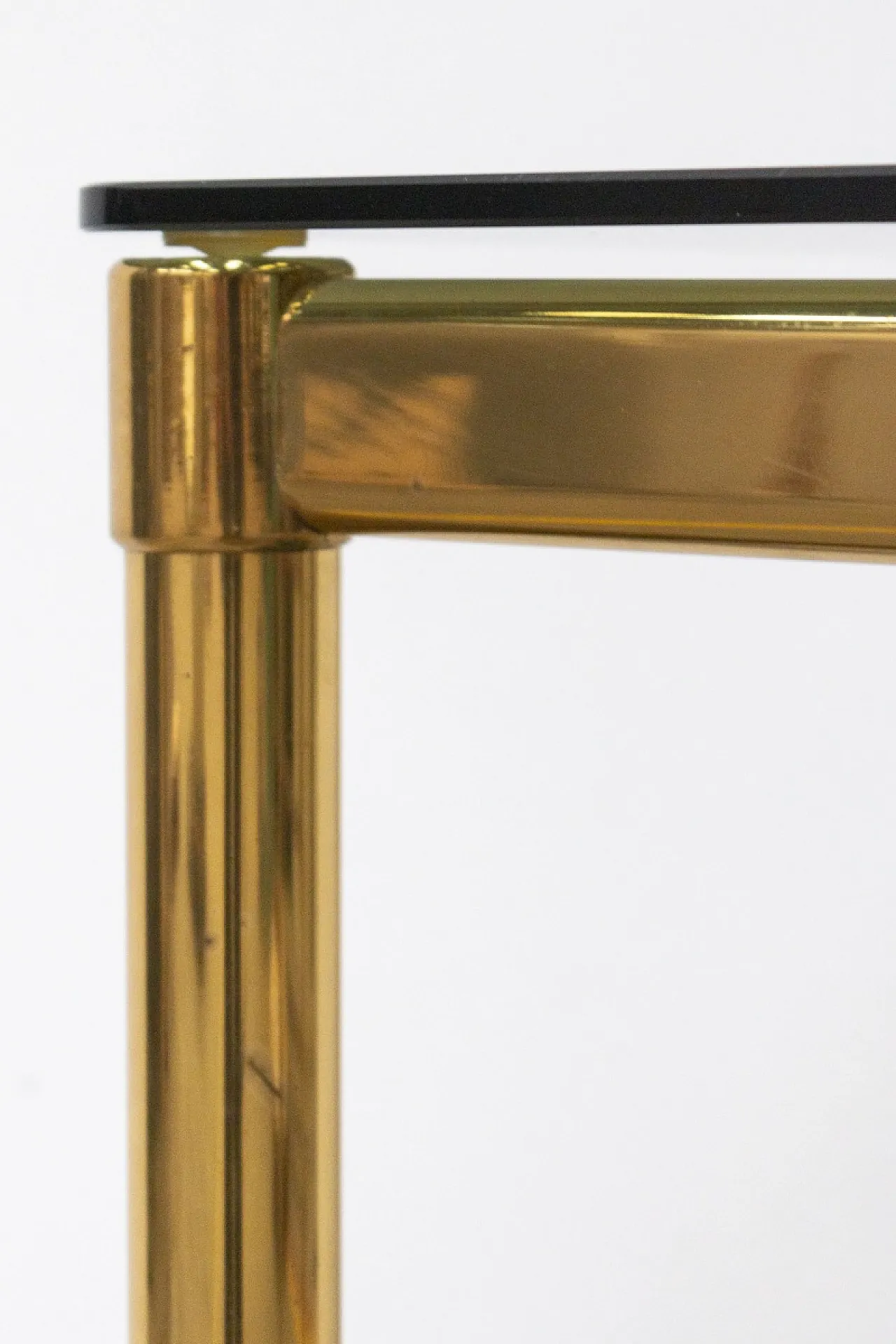 Service trolley with two shelves, 70s 6