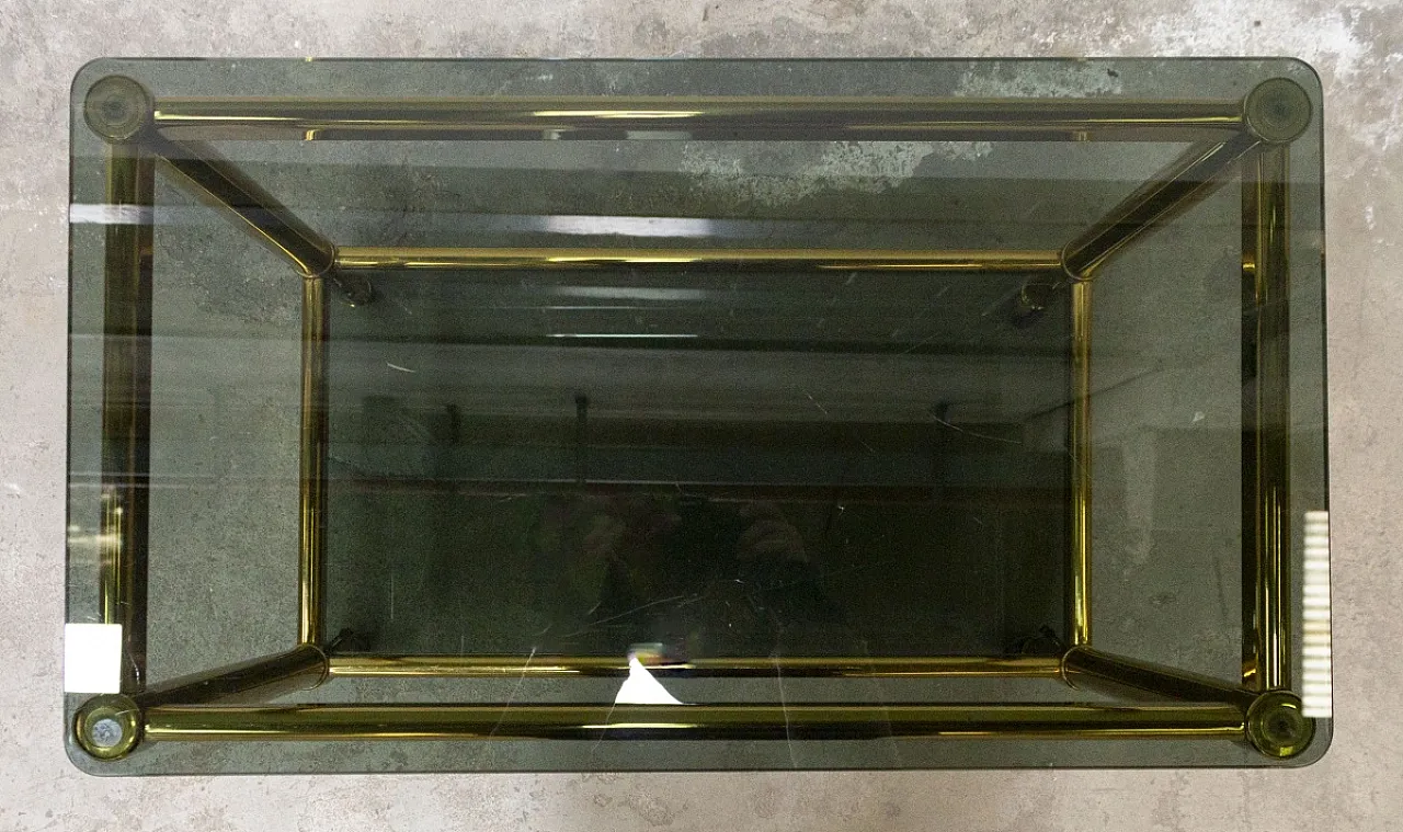 Service trolley with two shelves, 70s 11