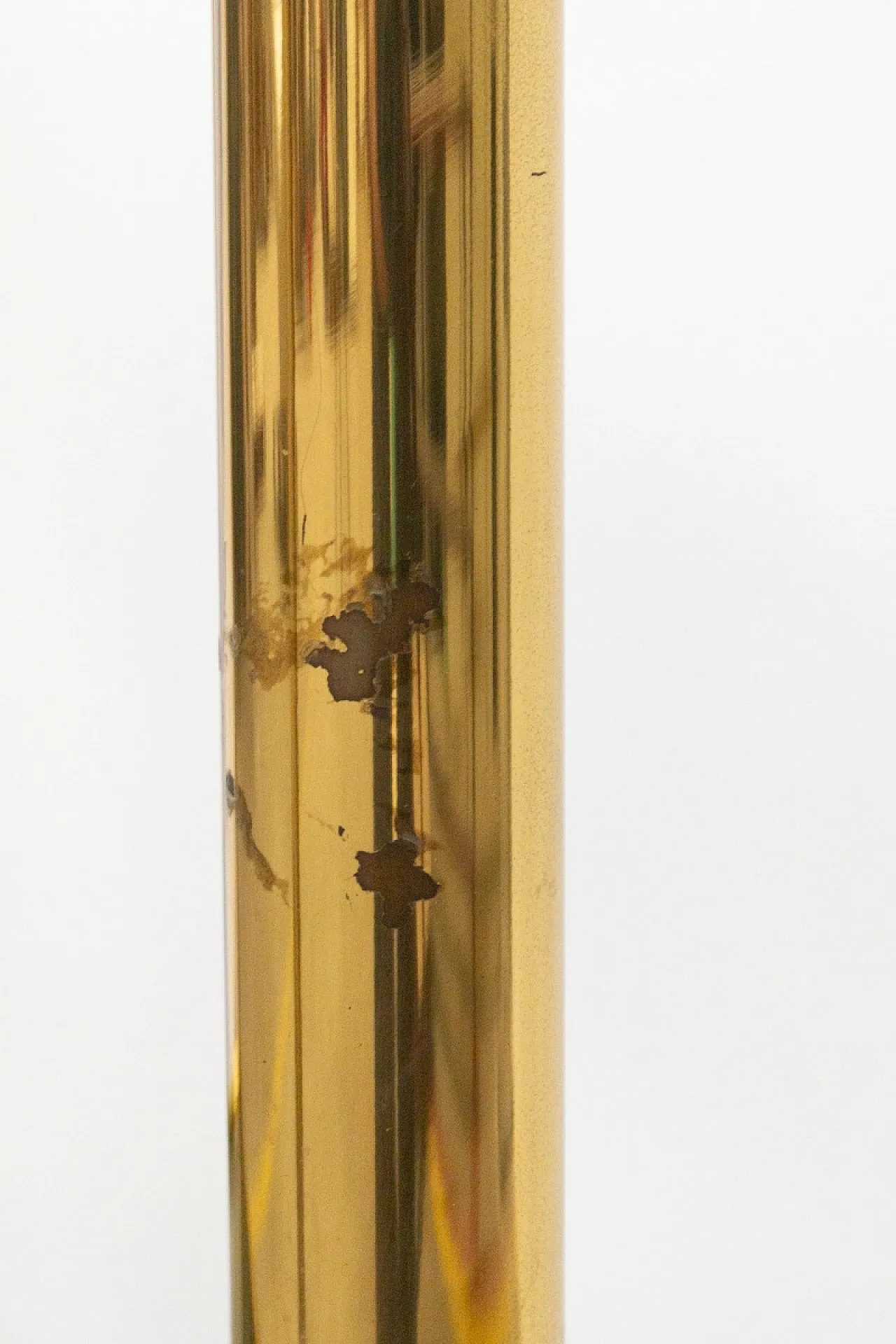 Service trolley with two shelves, 70s 12