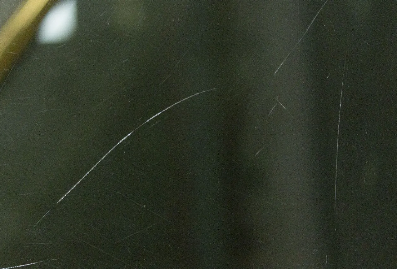 Service trolley with two shelves, 70s 15