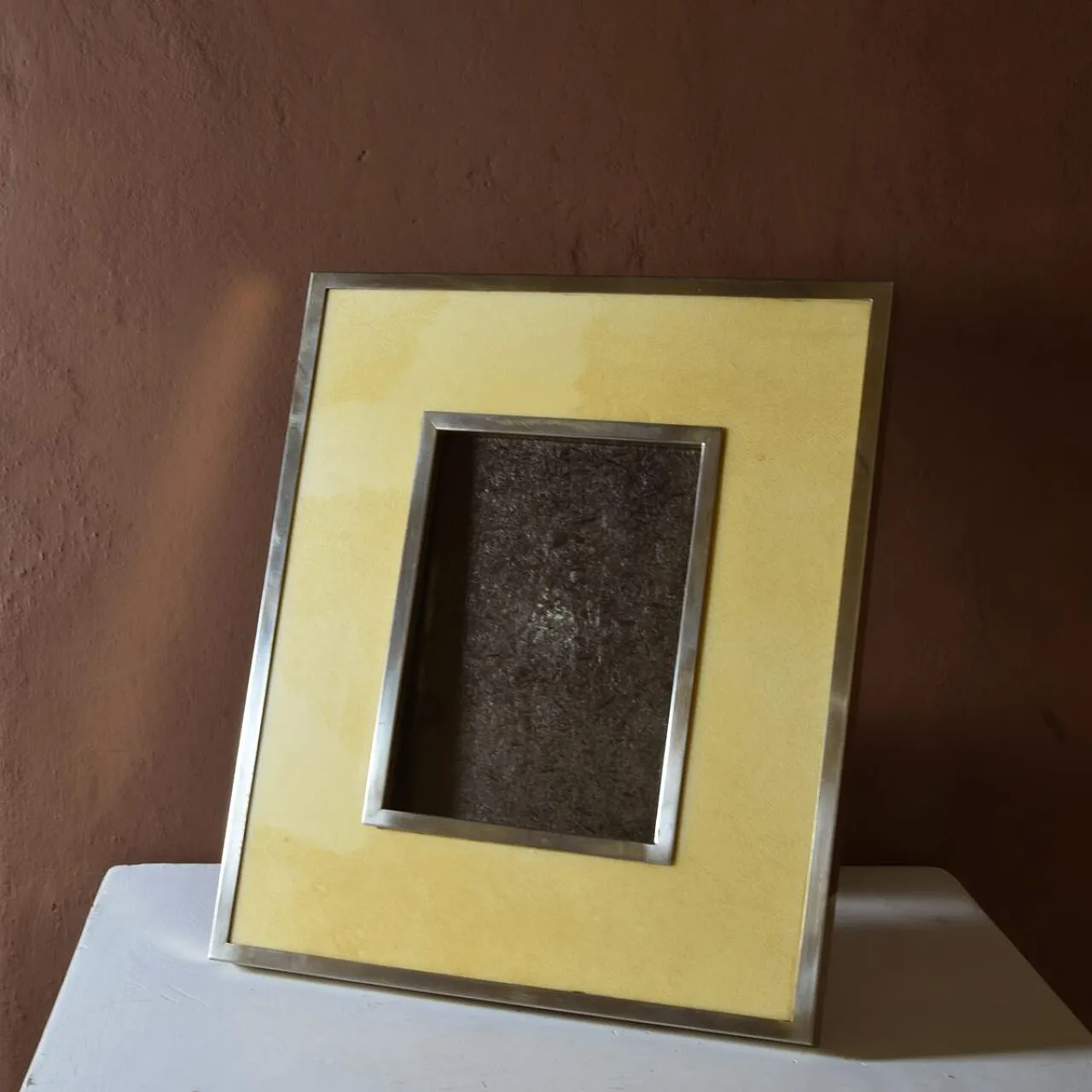 Photo frame by Aldo Tura, 1970s 1