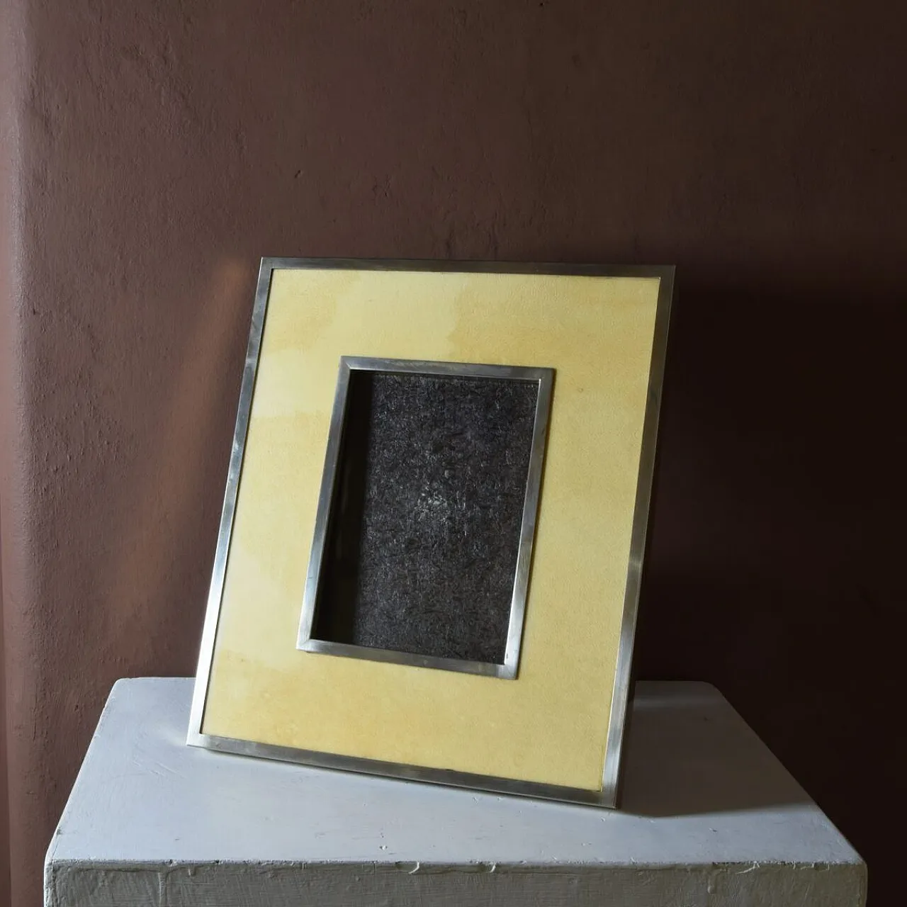 Photo frame by Aldo Tura, 1970s 2