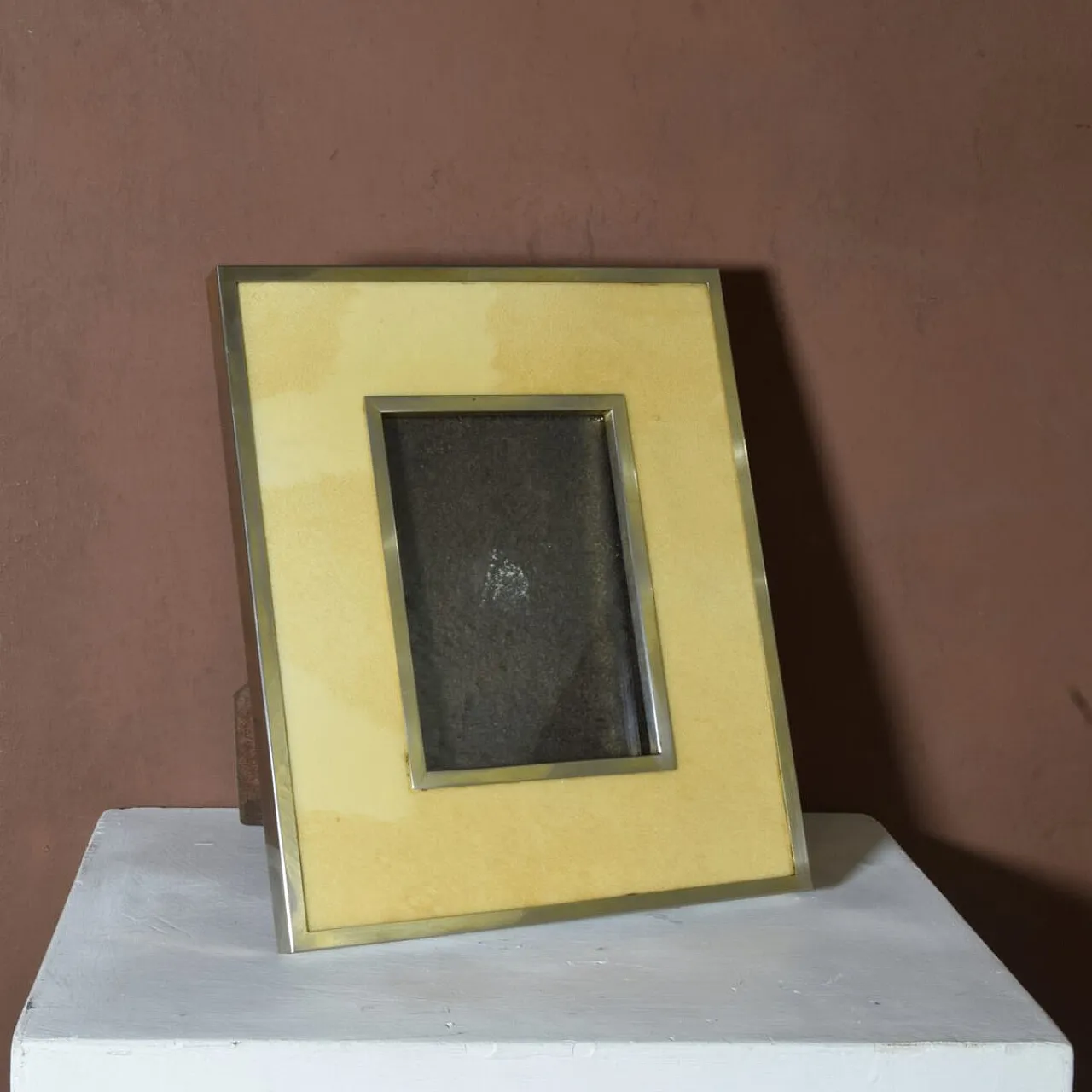 Photo frame by Aldo Tura, 1970s 4