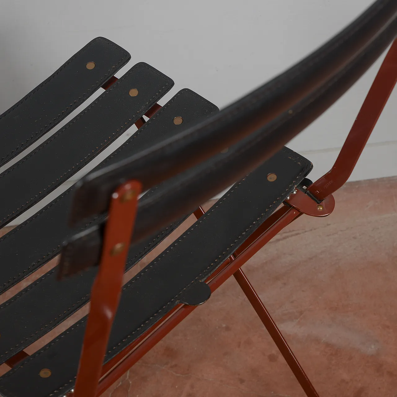 Pair of Celestina chairs by Marco Zanuso for Zanotta, 1970s 5