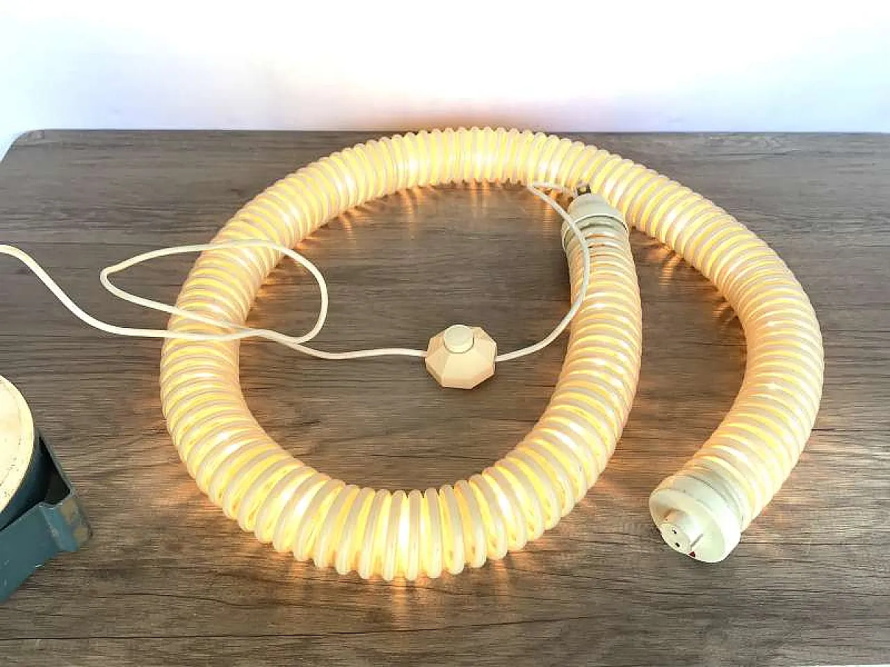 Boalum lamp by Castiglioni and Frattini, 1970s 1