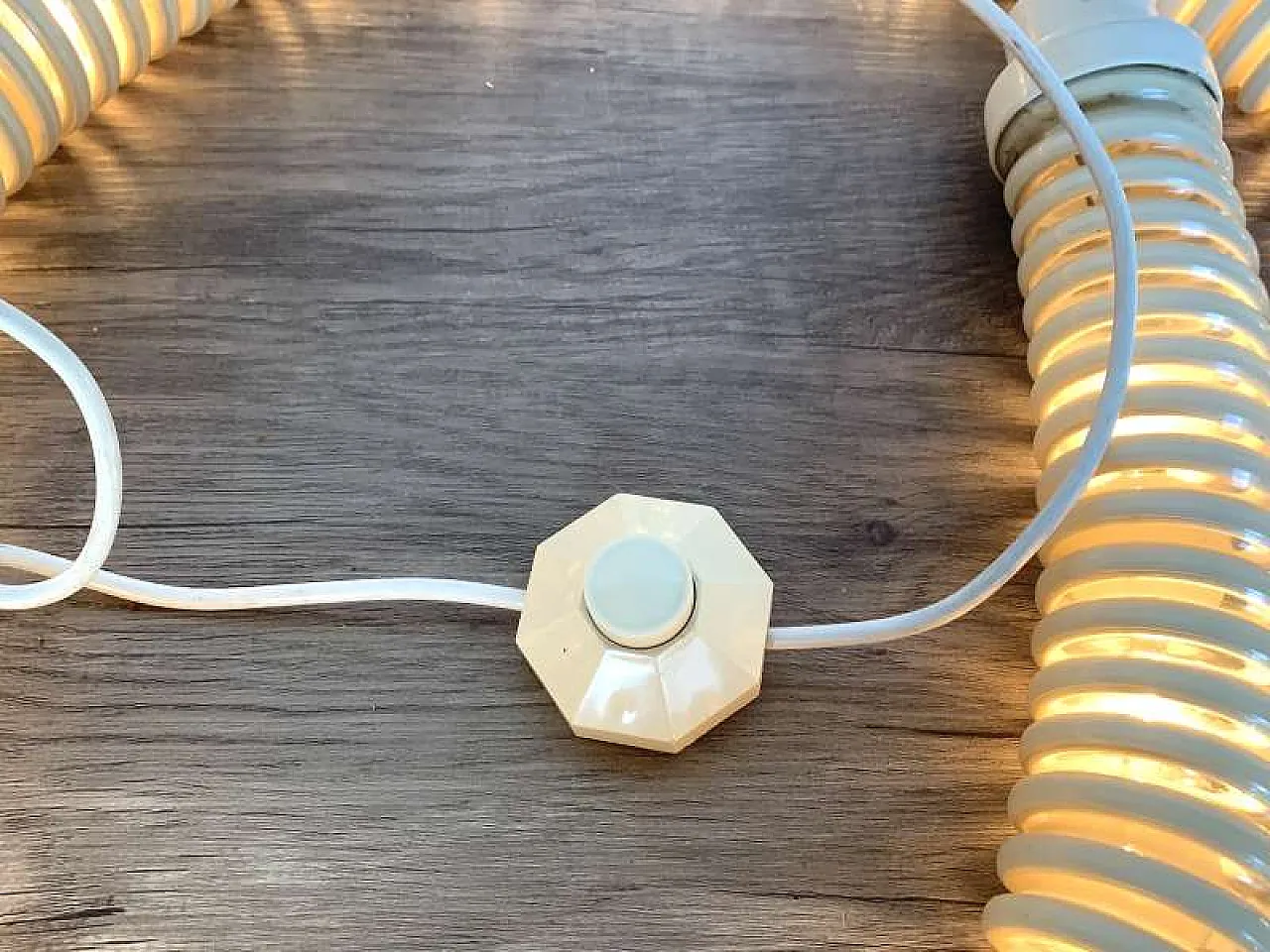 Boalum lamp by Castiglioni and Frattini, 1970s 4