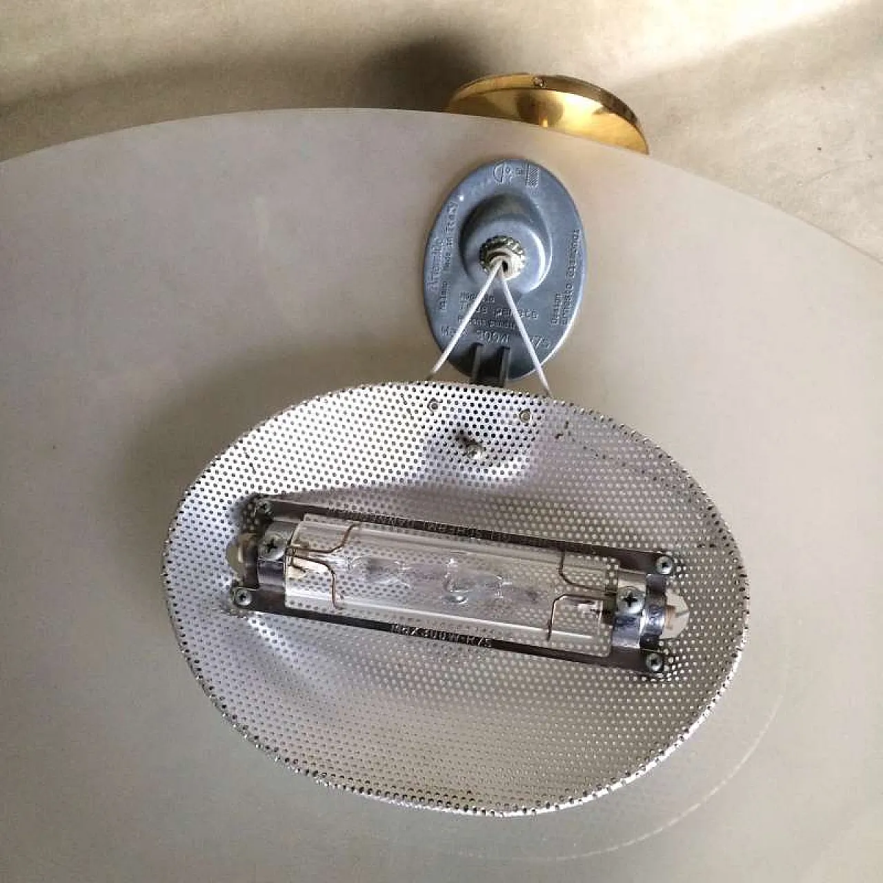 Applique Tebe di Ernesto Gismondi per ARTEMIDE, anni '80 4