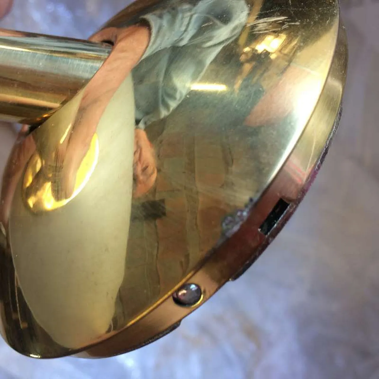 Applique Tebe di Ernesto Gismondi per ARTEMIDE, anni '80 6