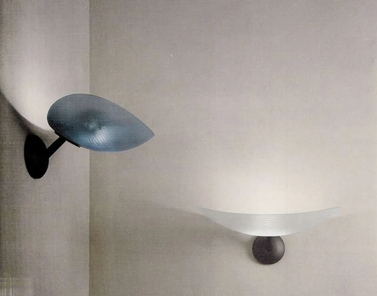 Applique Tebe di Ernesto Gismondi per ARTEMIDE, anni '80 7