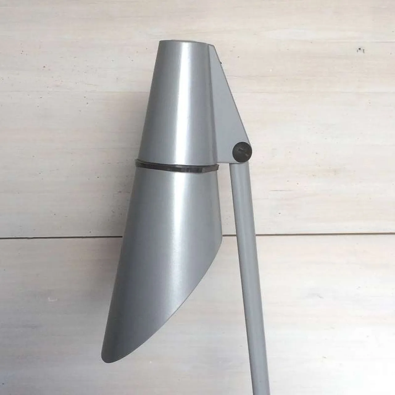 Lampada da tavolo Spy di Hannes Wettstein per ARTEMIDE, anni '80 2