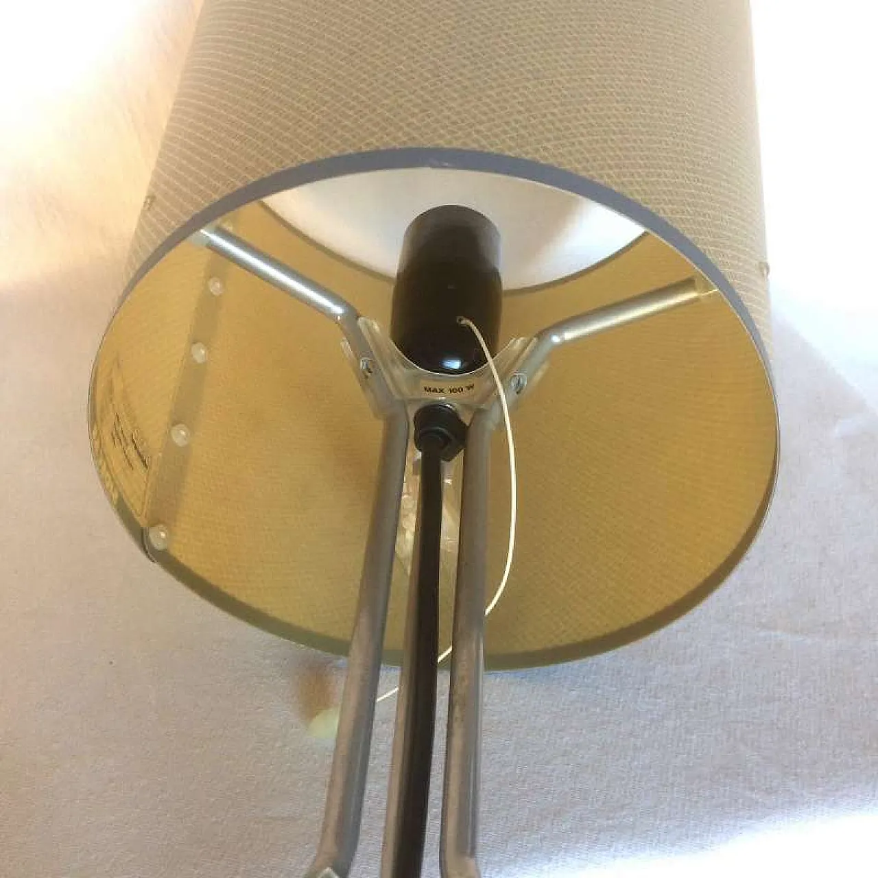 Lampada Milo di Rodolfo Dordoni per SIDECAR div. ARTEMIDE, anni '90 5