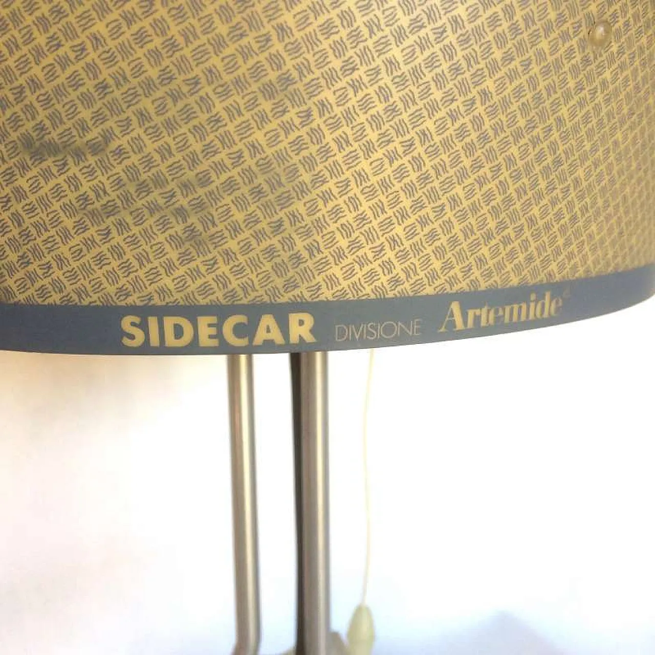 Lampada Milo di Rodolfo Dordoni per SIDECAR div. ARTEMIDE, anni '90 6