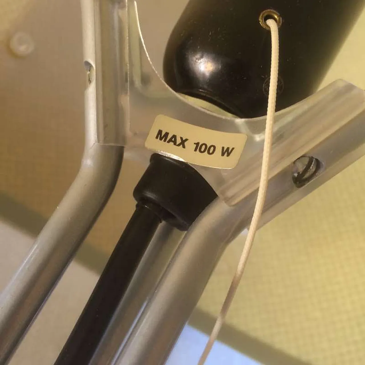 Lampada Milo di Rodolfo Dordoni per SIDECAR div. ARTEMIDE, anni '90 8