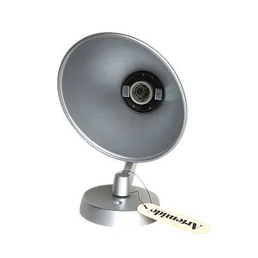 Faretto Spy di Hannes Wettstein per ARTEMIDE, anni '80