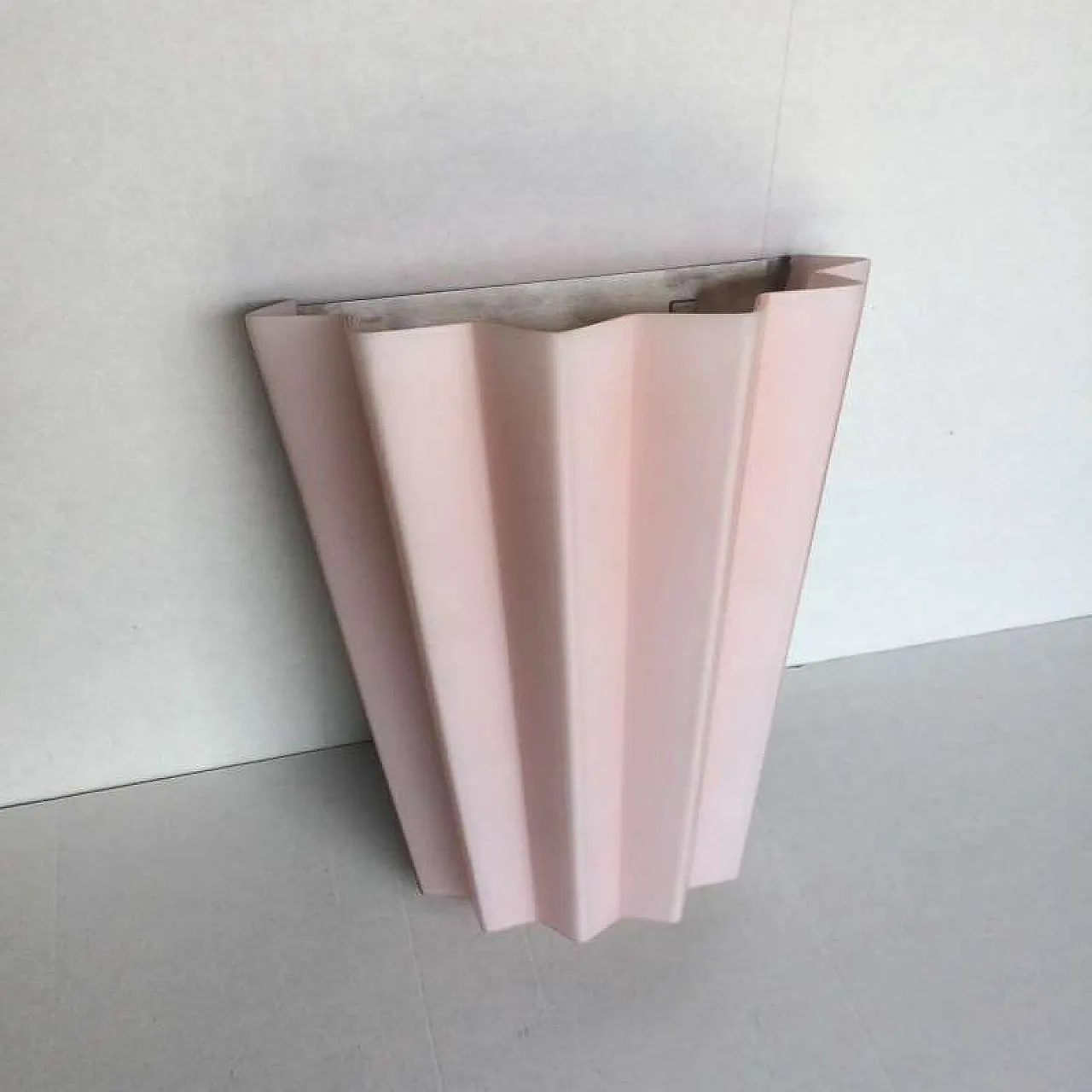 Egoluce wall light in Murano glass, 1990s 1