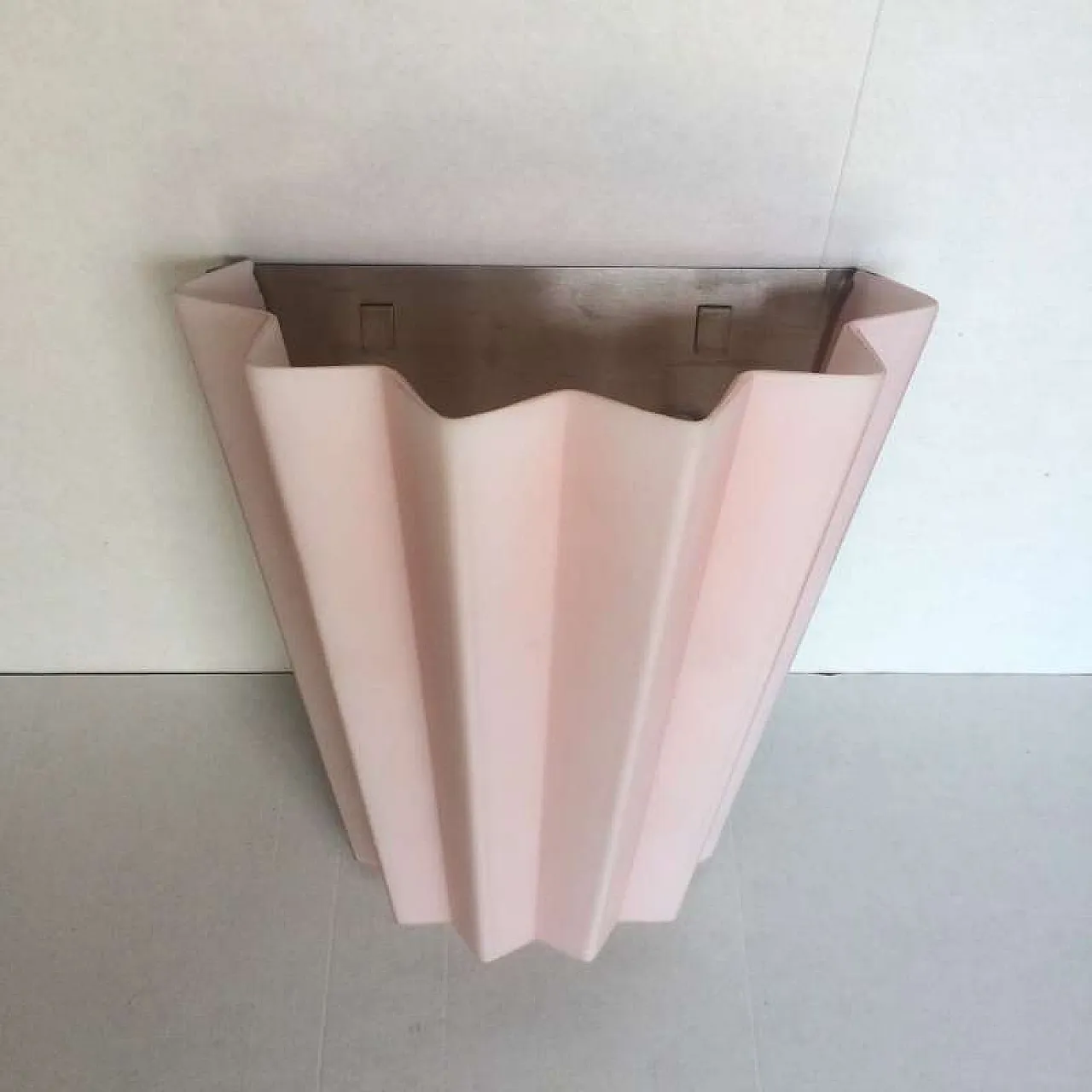 Egoluce wall light in Murano glass, 1990s 2