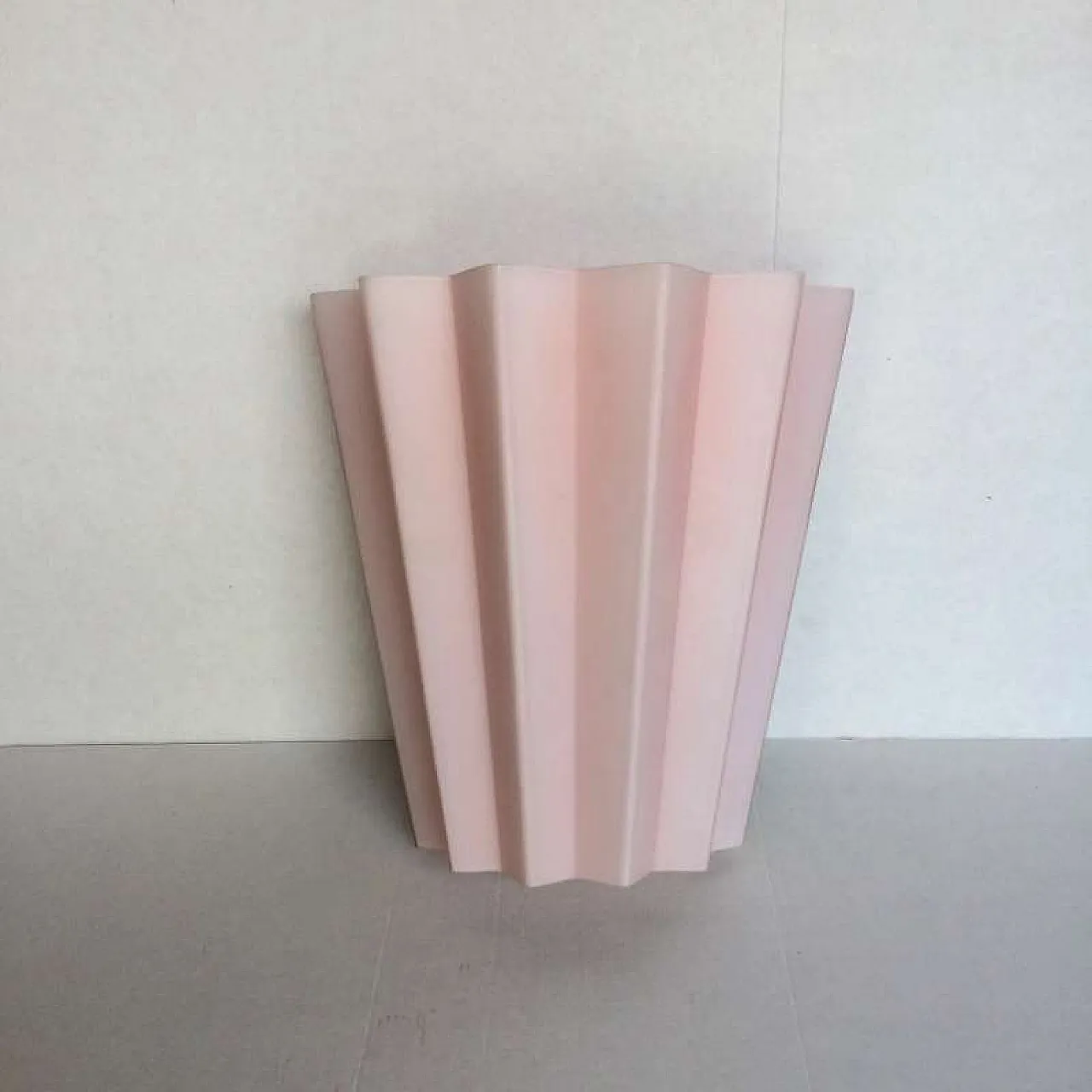 Egoluce wall light in Murano glass, 1990s 3