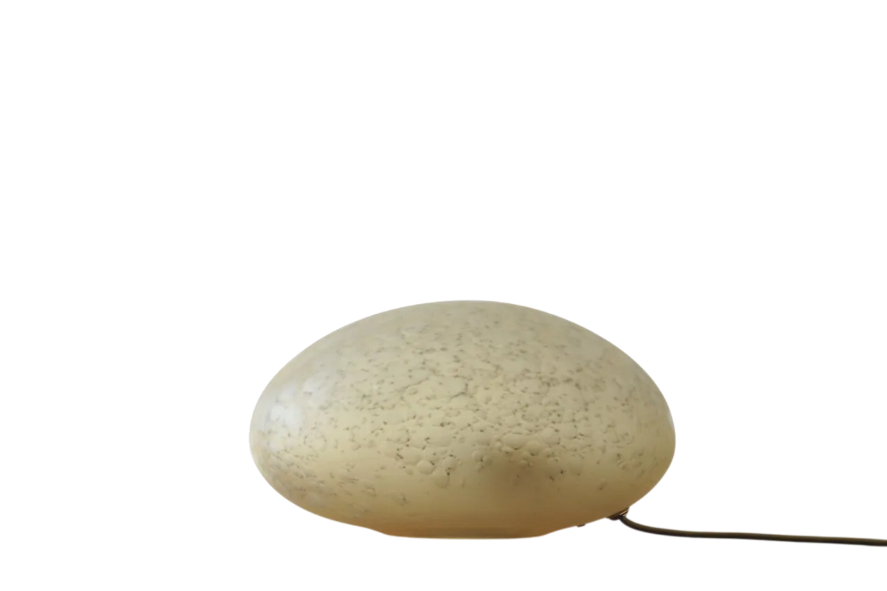 Table lamp in Murano glass from La Murrina, 1970s 10