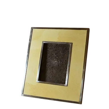 Photo frame by Aldo Tura, 1970s