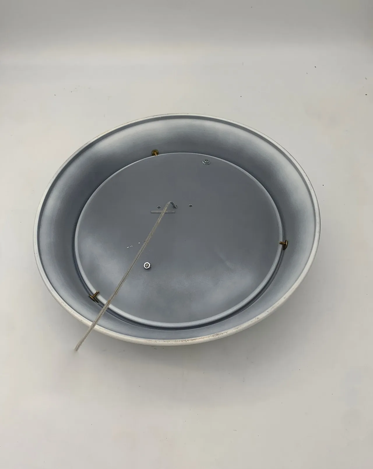 Coppia di applique attribuita a Fontana Arte, '900 4