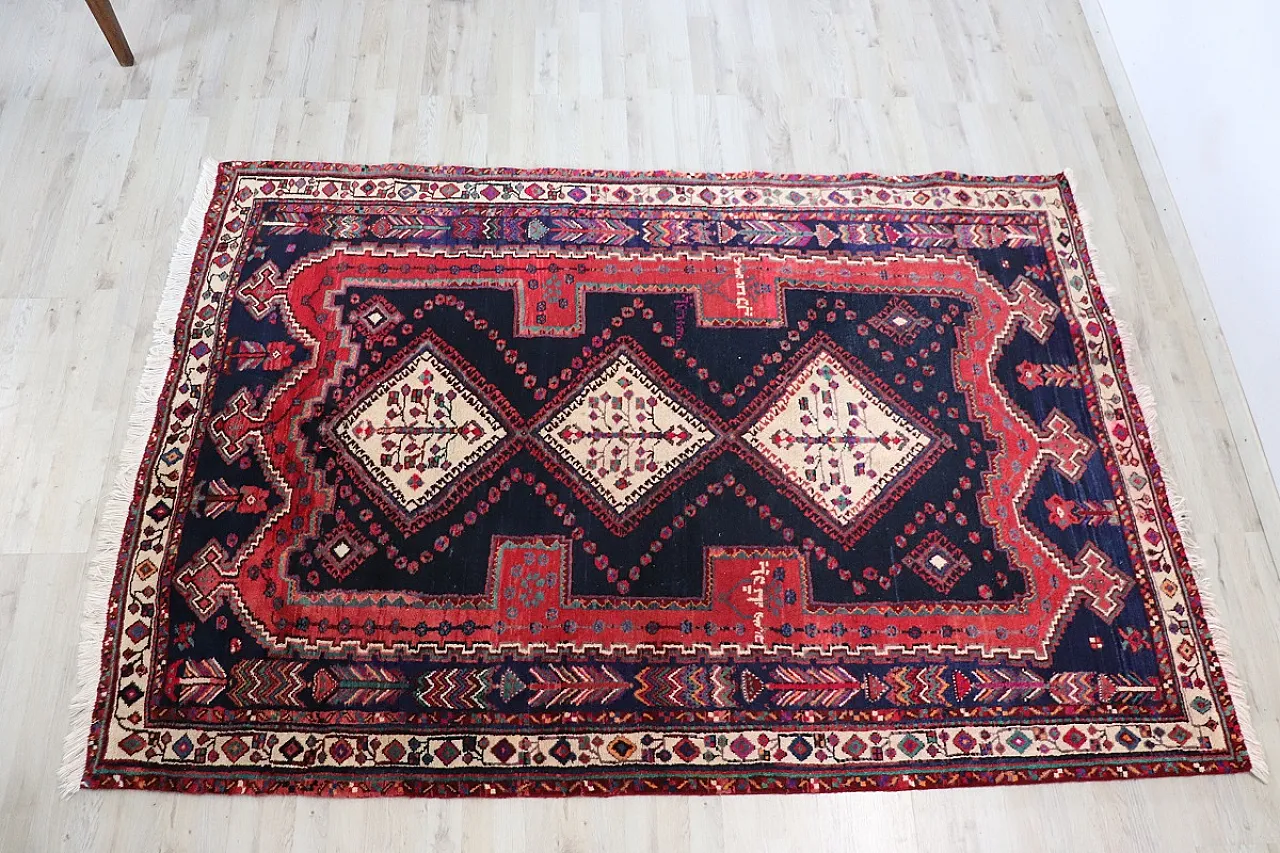 Persian carpet from the 80s 2