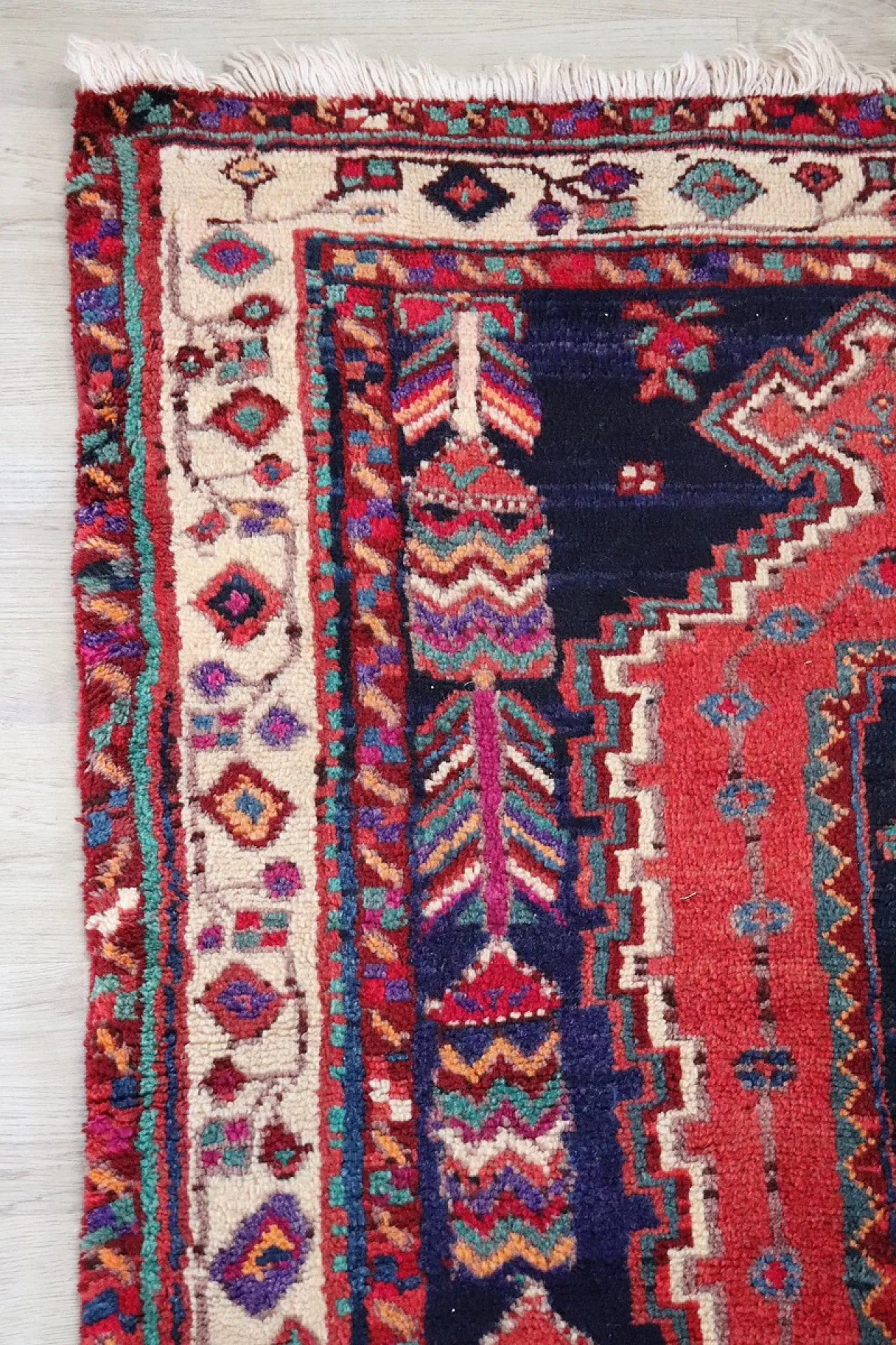Persian carpet from the 80s 6